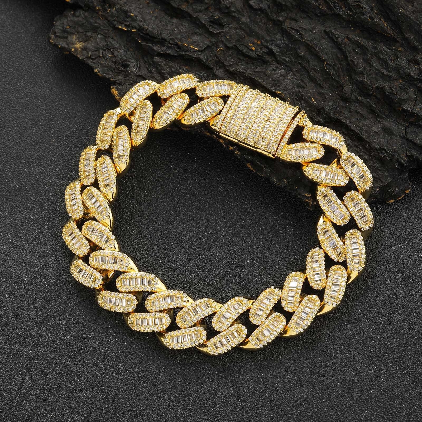 Men's Cuff Bracelet