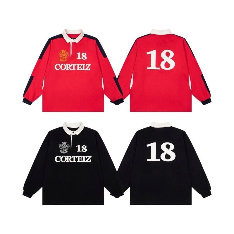 Corteiz Athletic Long Sleeve T-Shirt