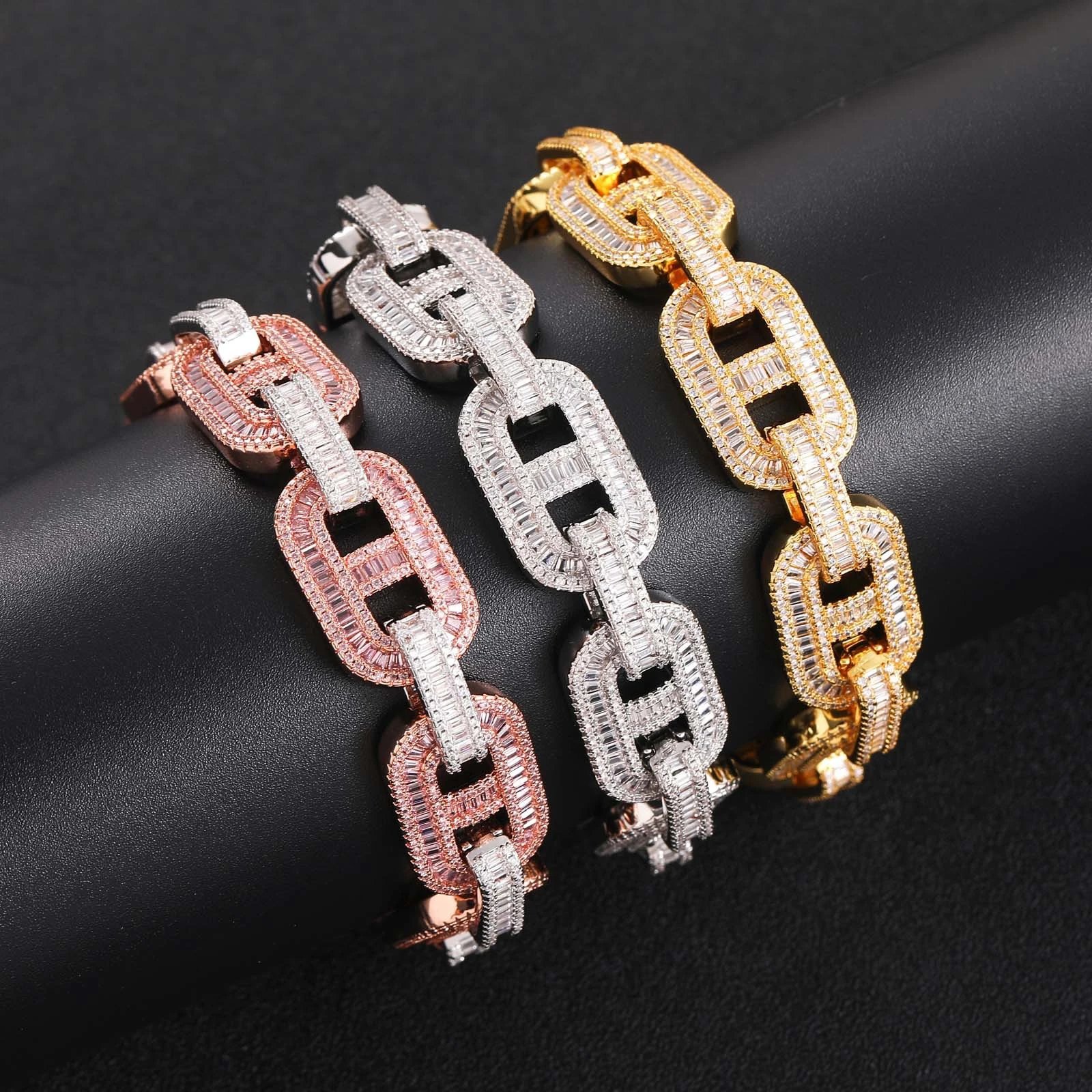 Pig Nose Bracelet