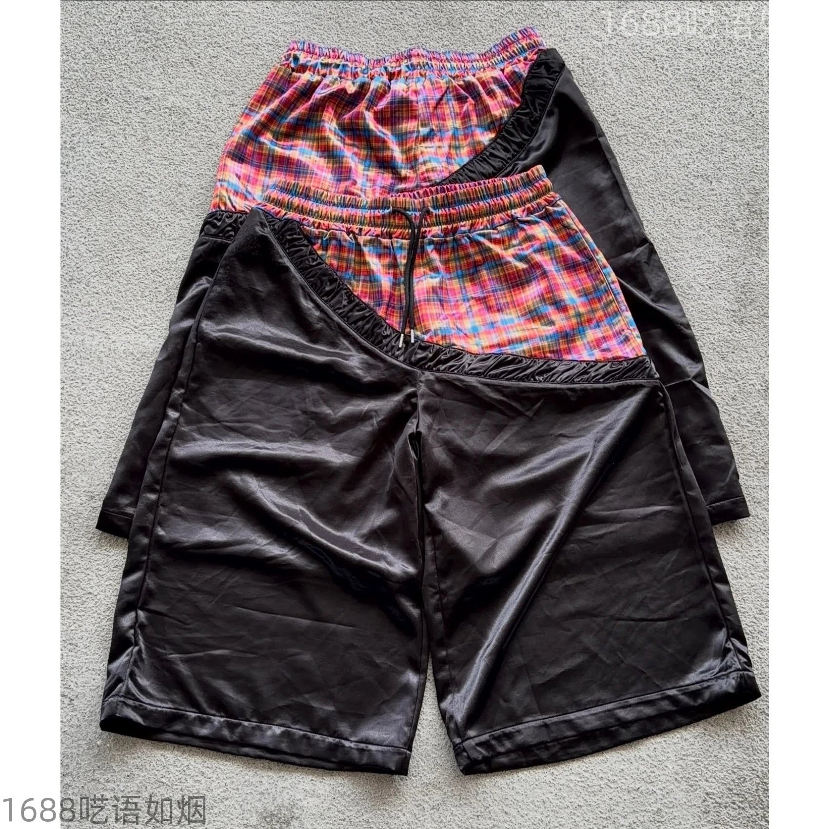 Printed Shorts