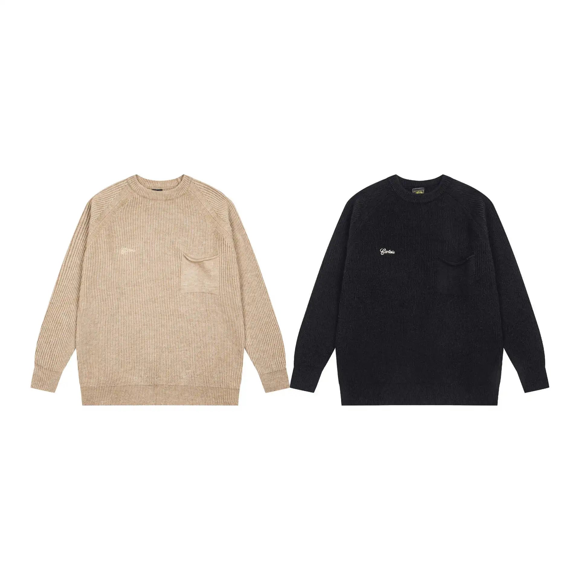 Croteiz Athletic Knit Hoodie