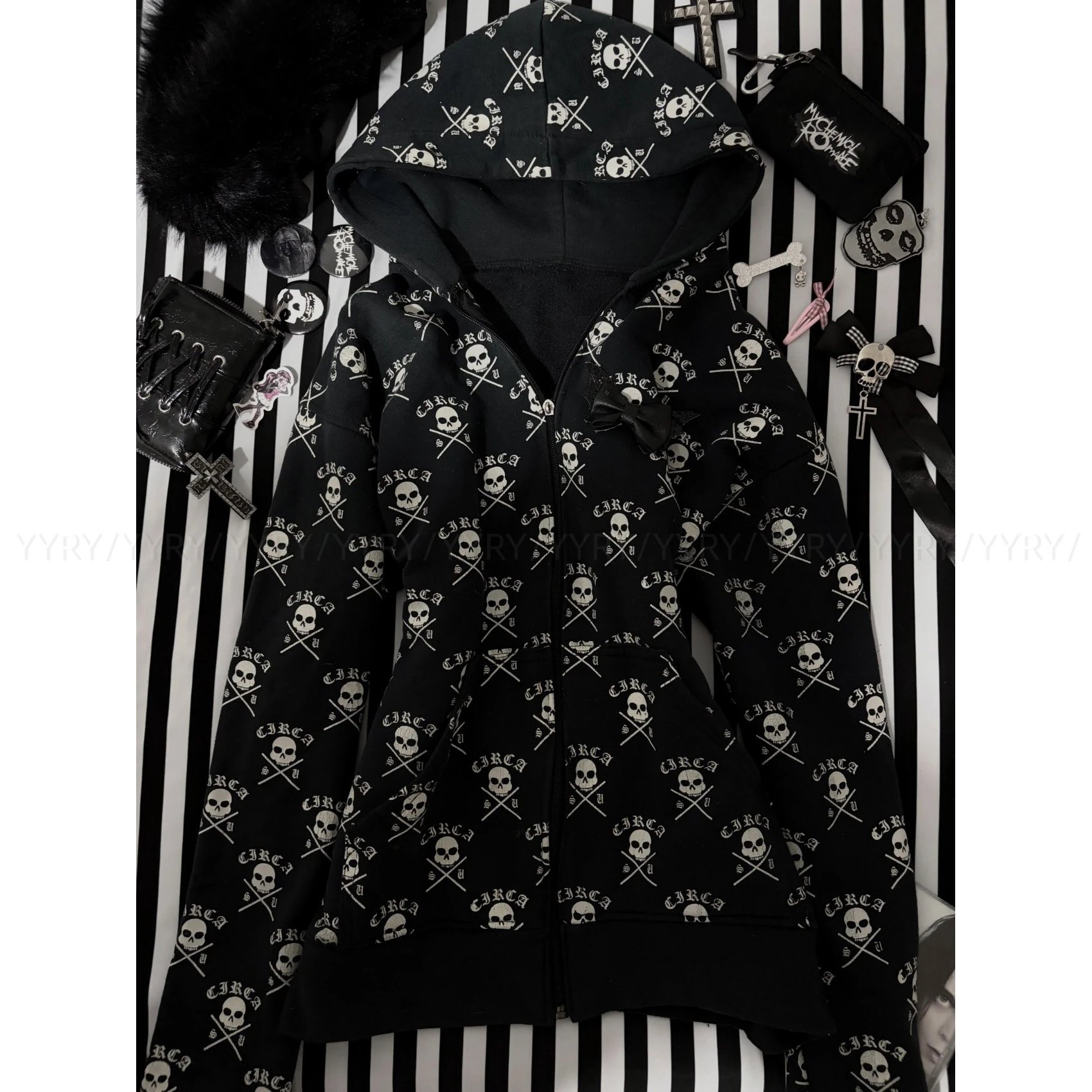 Dark Hoodie