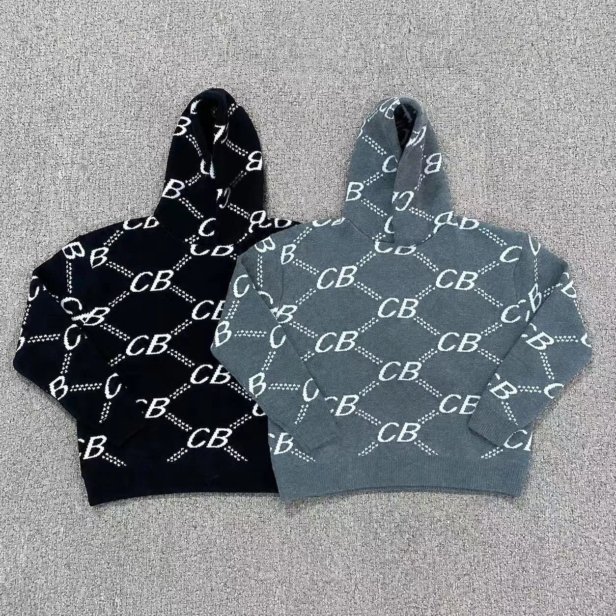 ColeBuxton Performance Athletic Knit Sweater