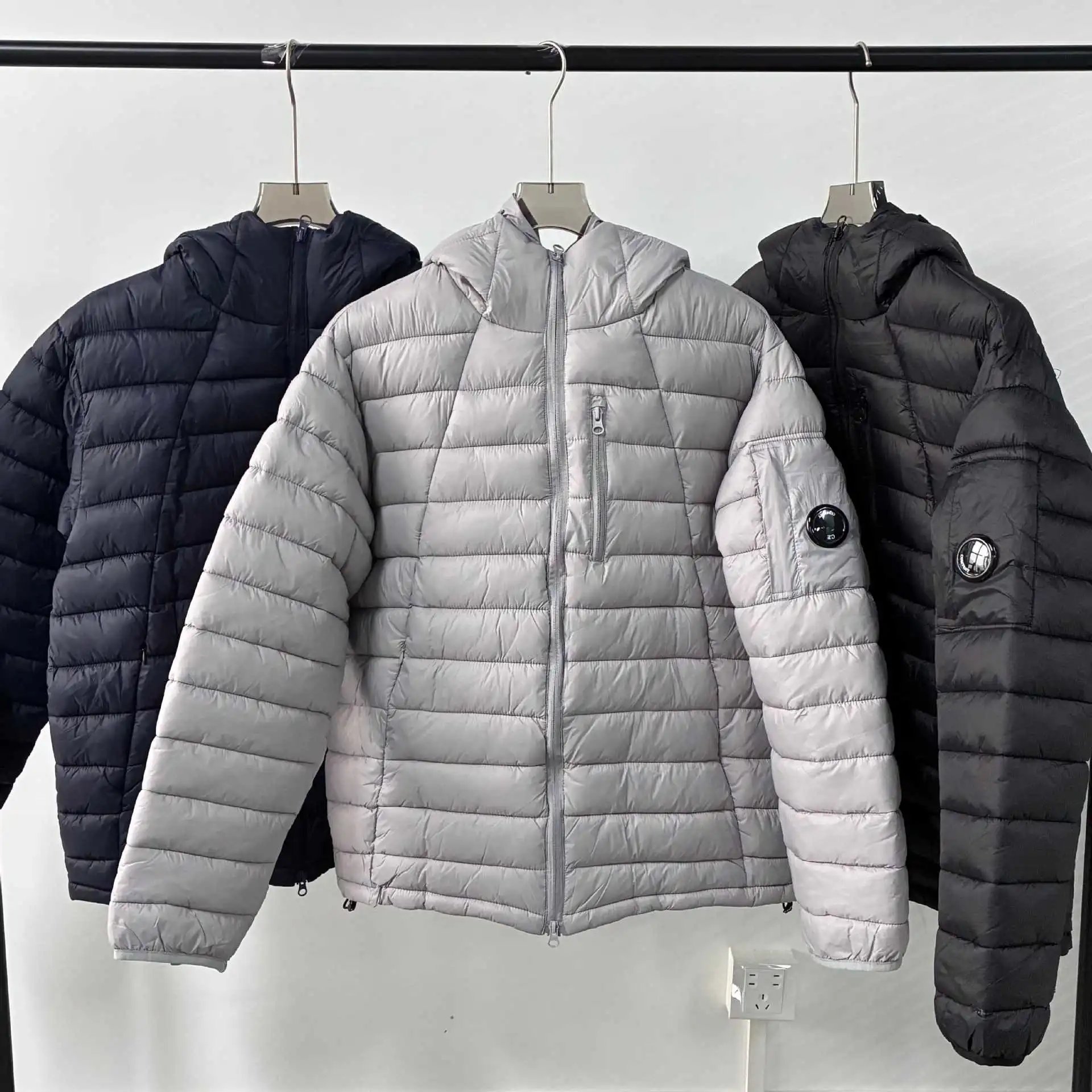 CP COMPANY Performance Athletic Windproof Jack