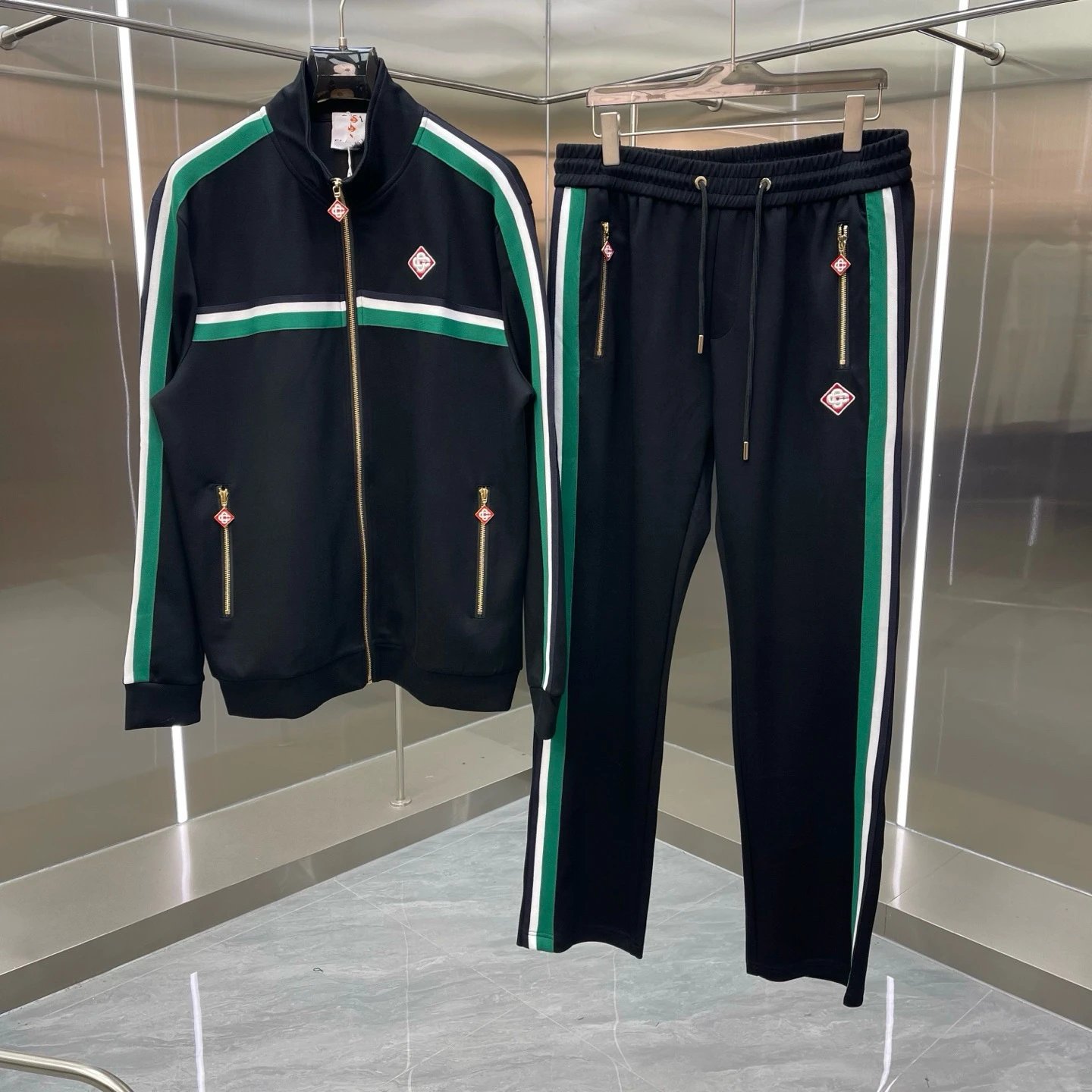 Casa Long Sleeve Pant Set