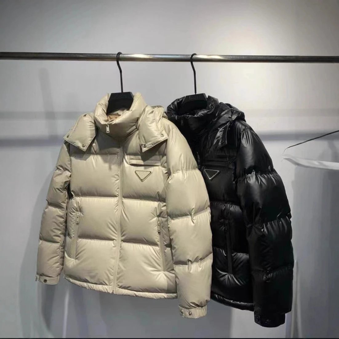 P Hoodie Jacket
