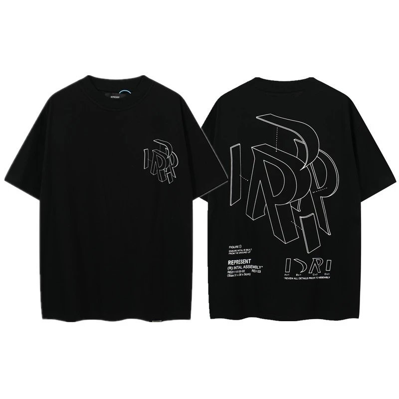 R3018 # Black