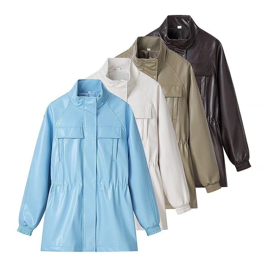Women Performance Athletic Summer Windbreaker