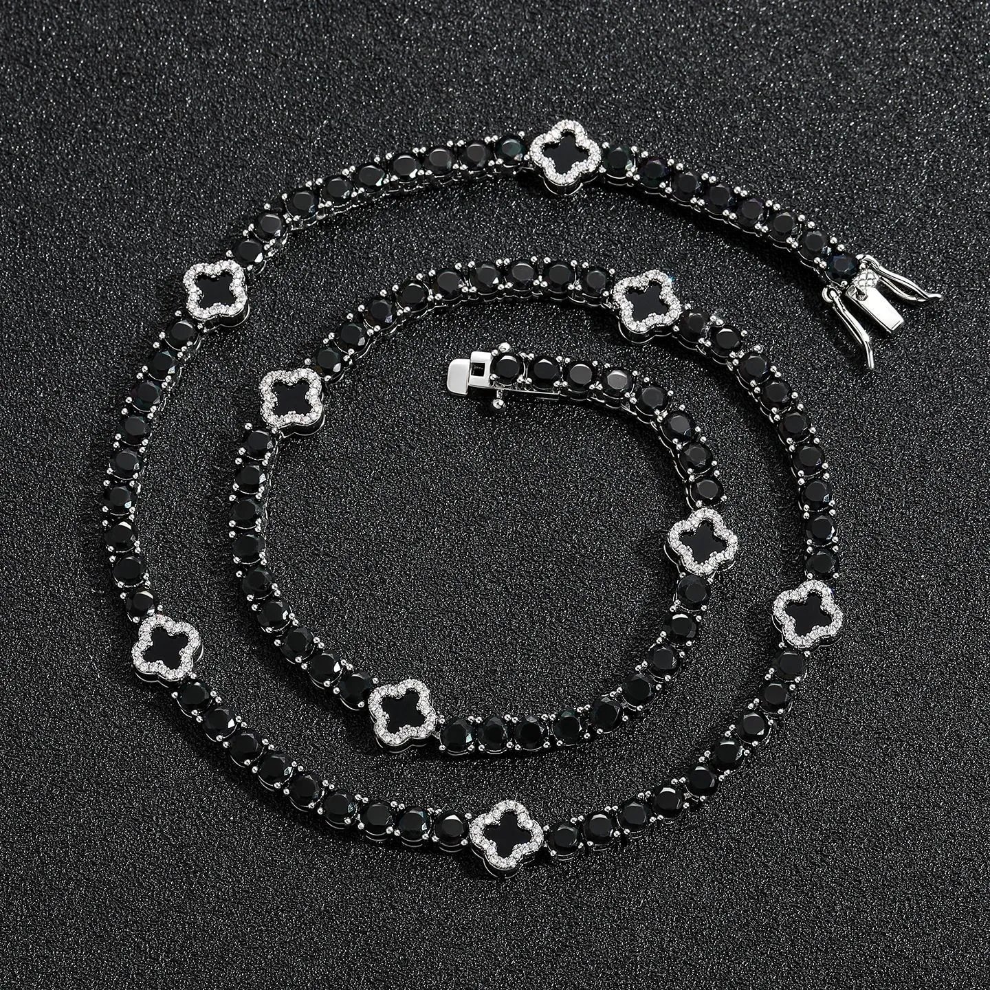 Hiphop Chain Necklace