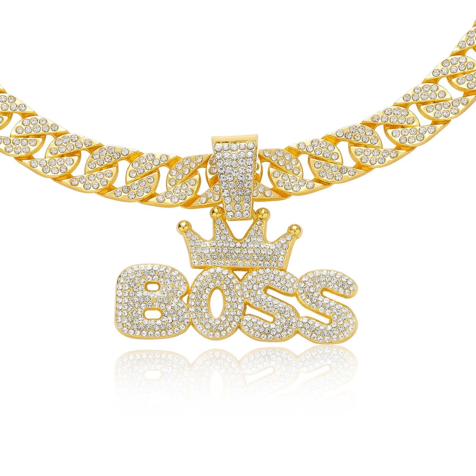 Boss Necklace