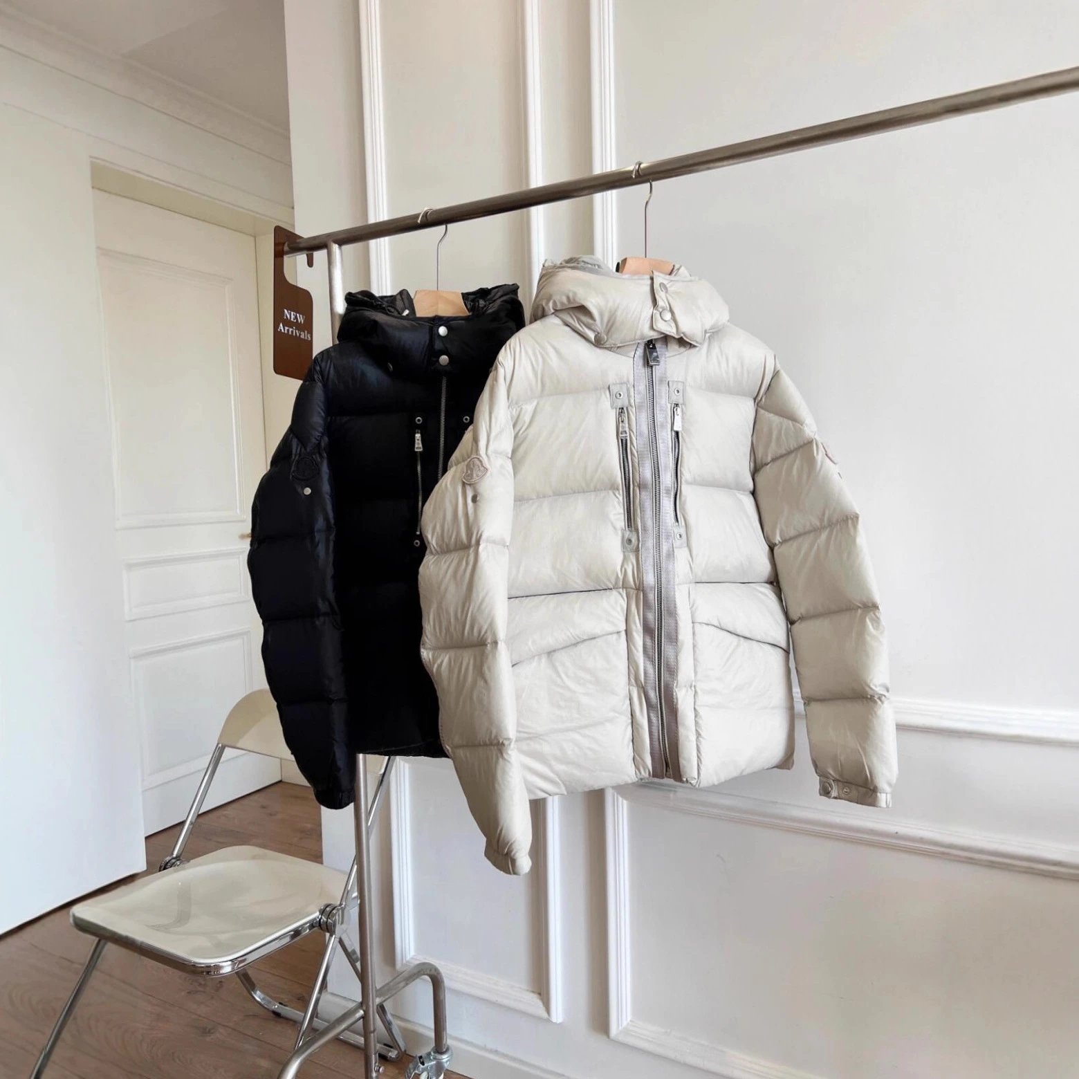 Mongjia Down Jacket