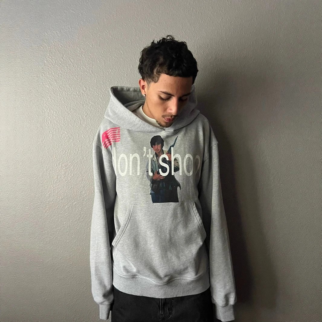 Athletic Performance Long Sleeve Hoodie