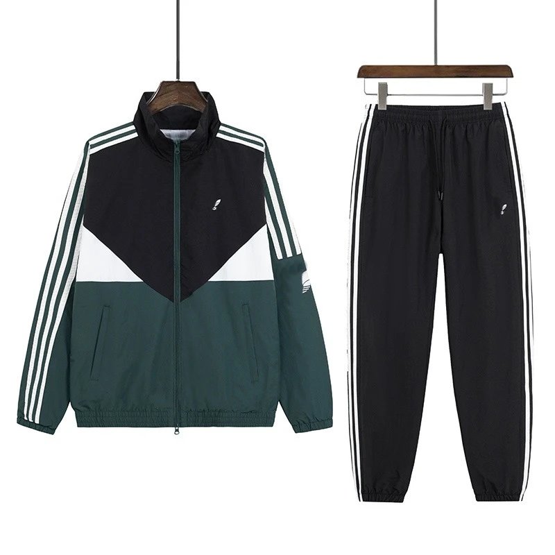 Men Sport Suit Tracksuit