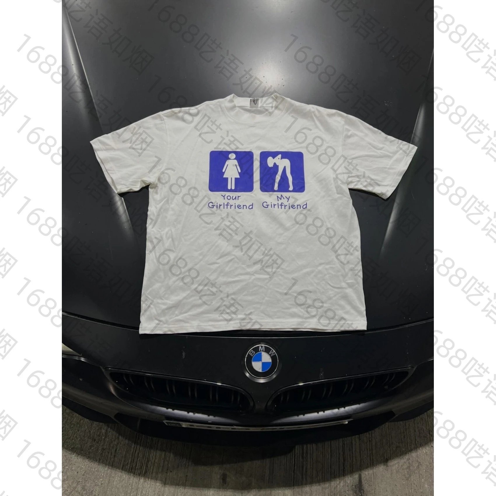 Athletic Summer Streetwear T-Shirt