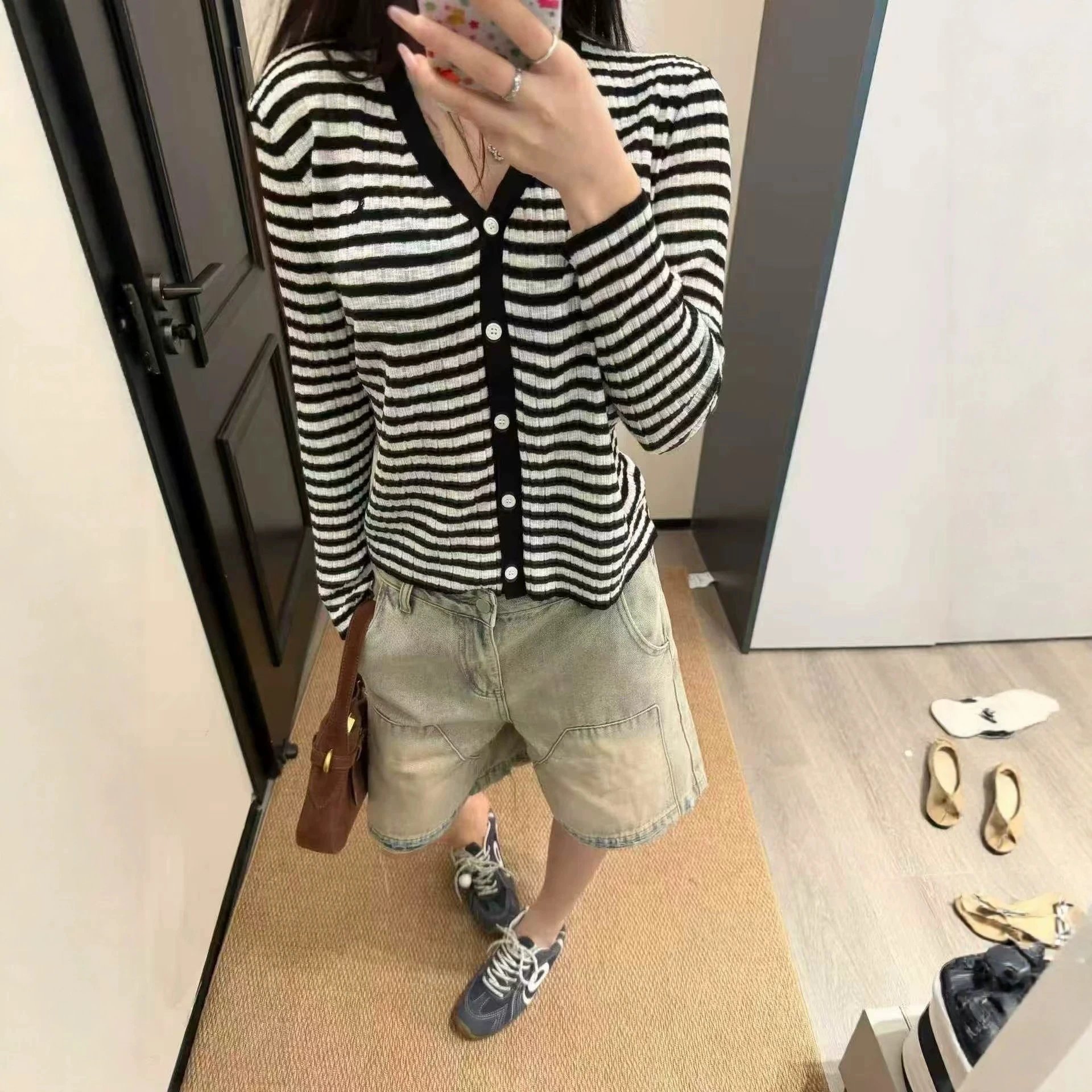 RL Performance Athletic V Neck Sweater