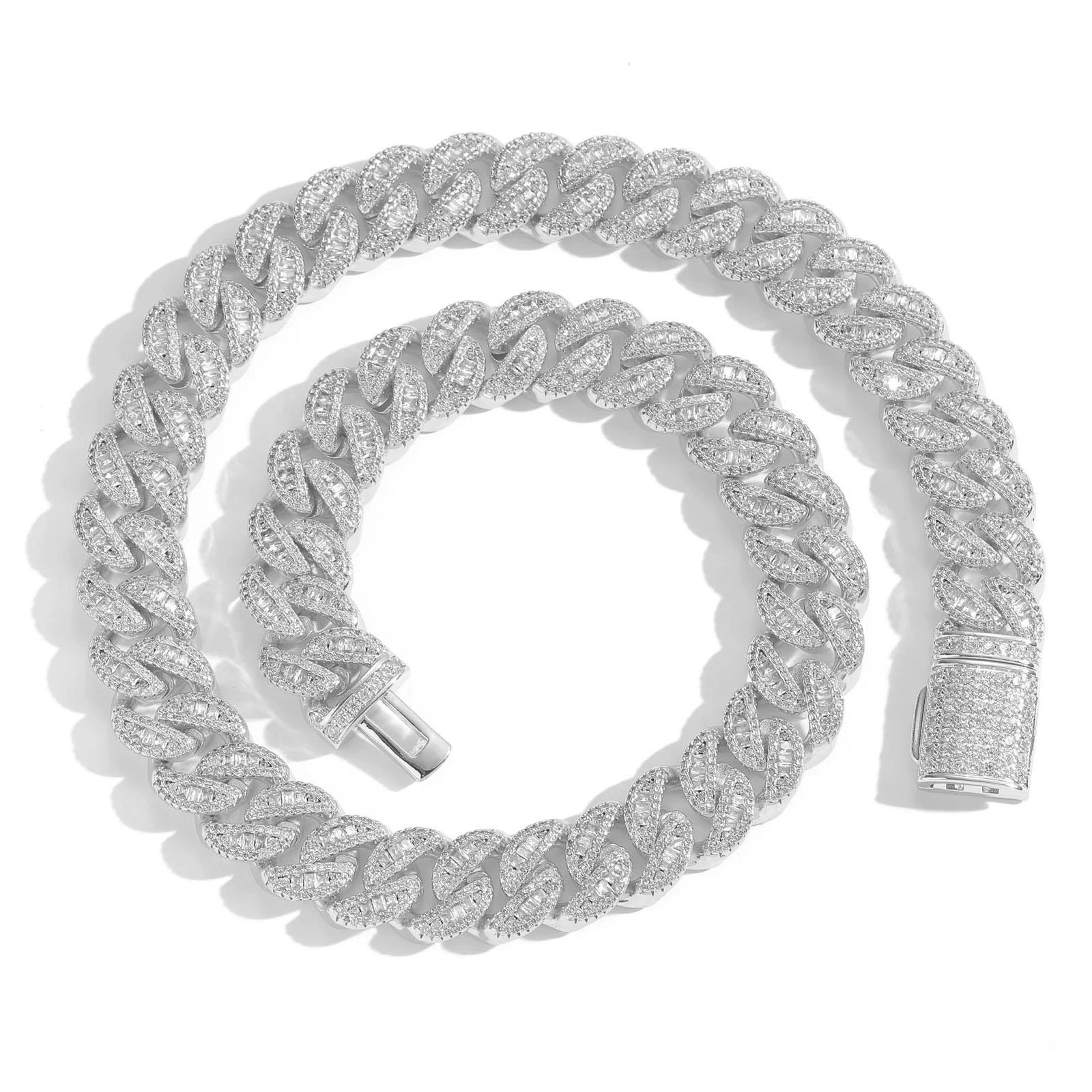 Men Hip Hop Chain Necklace