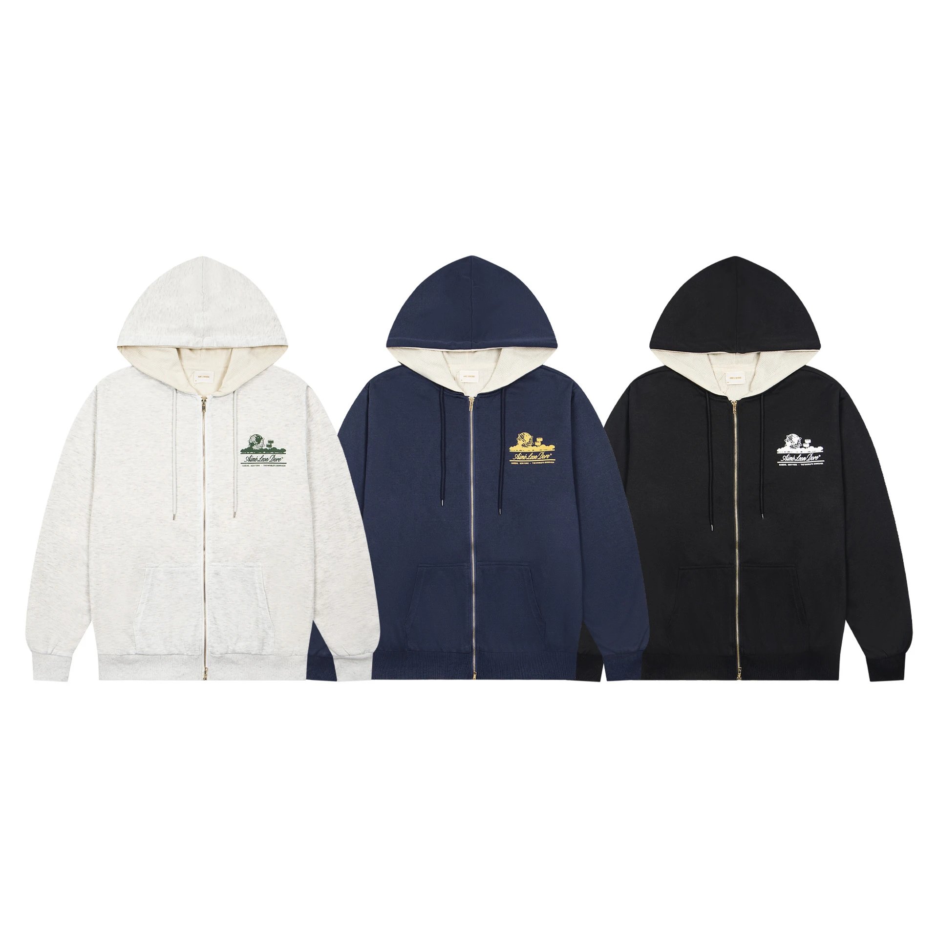 Aime Leon Dore Athletic Jacket