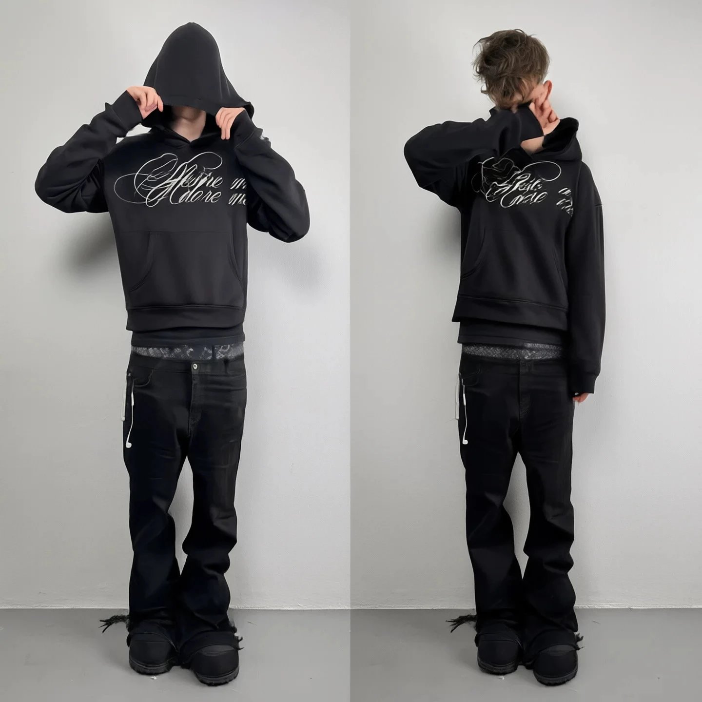 Punk Hoodie