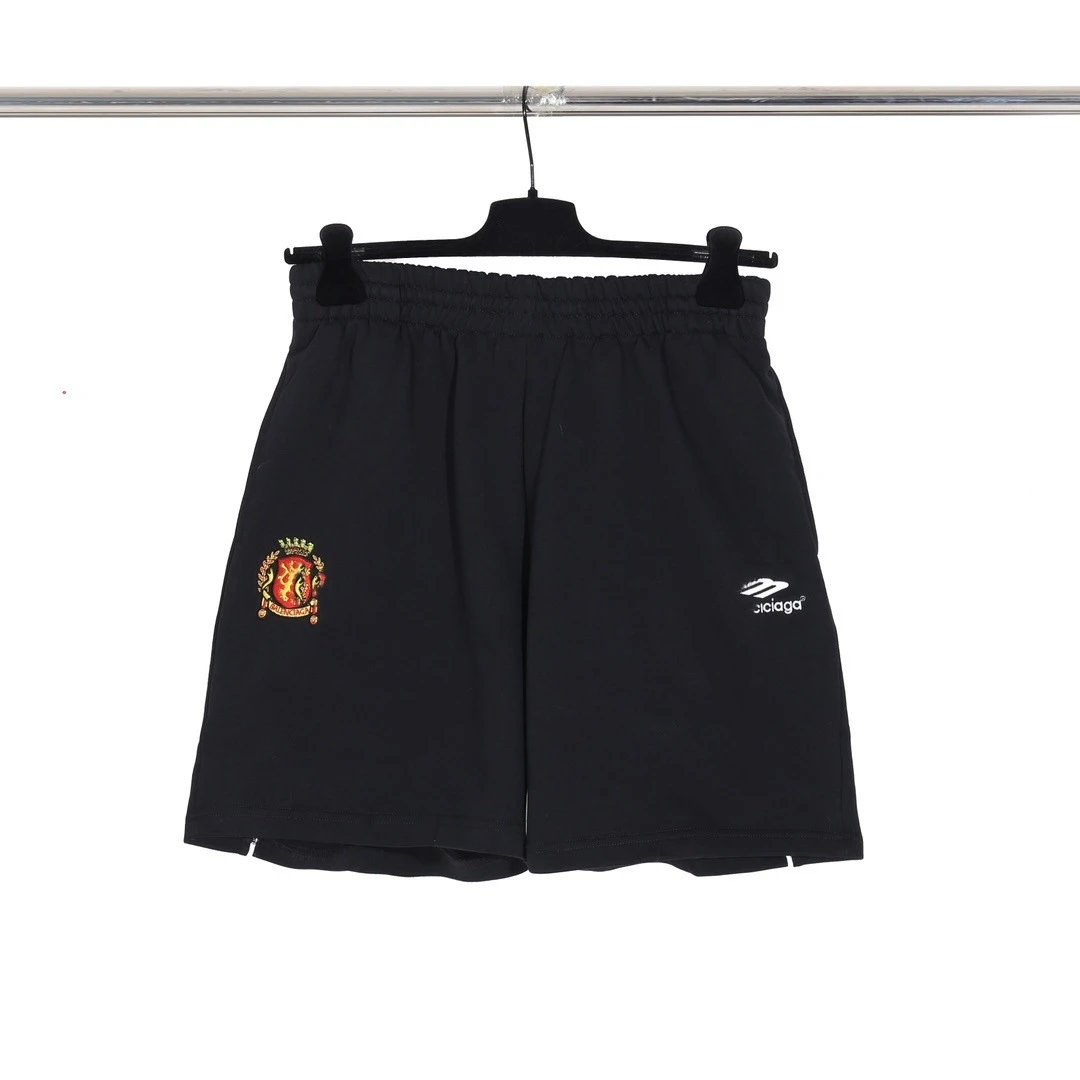 B High Version 25ss Football Shorts Athletic T