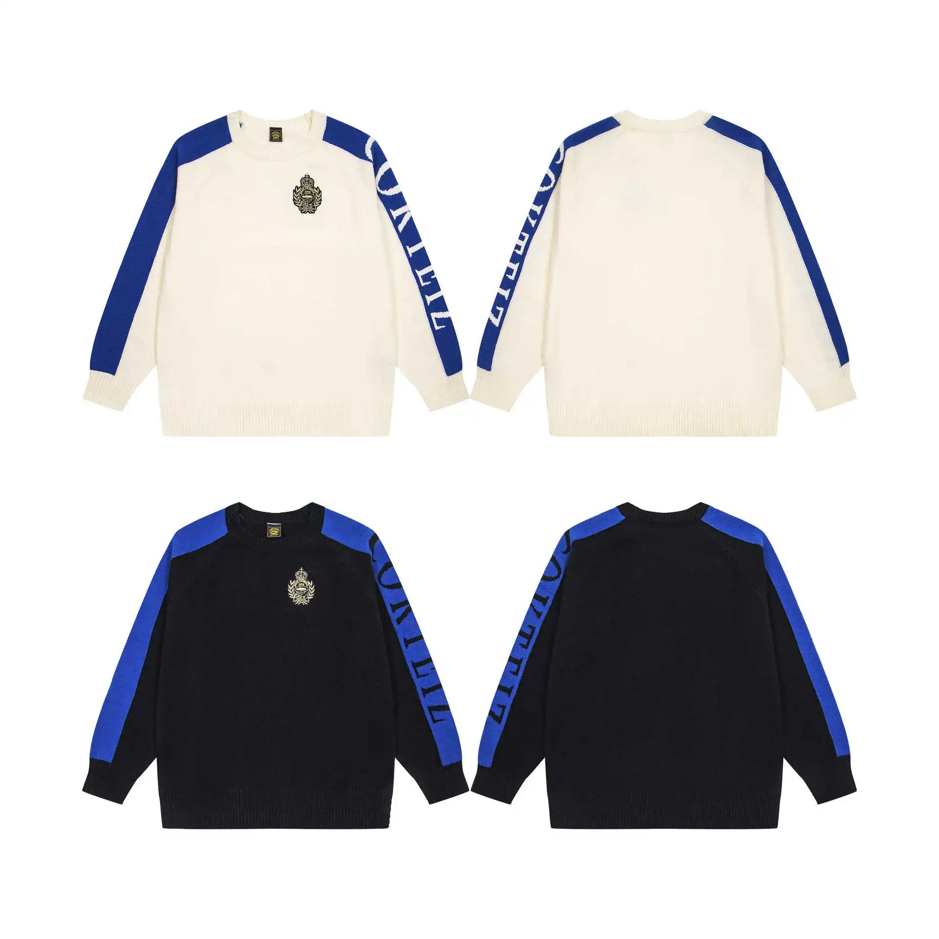 Corterz Athletic Winter Sweater