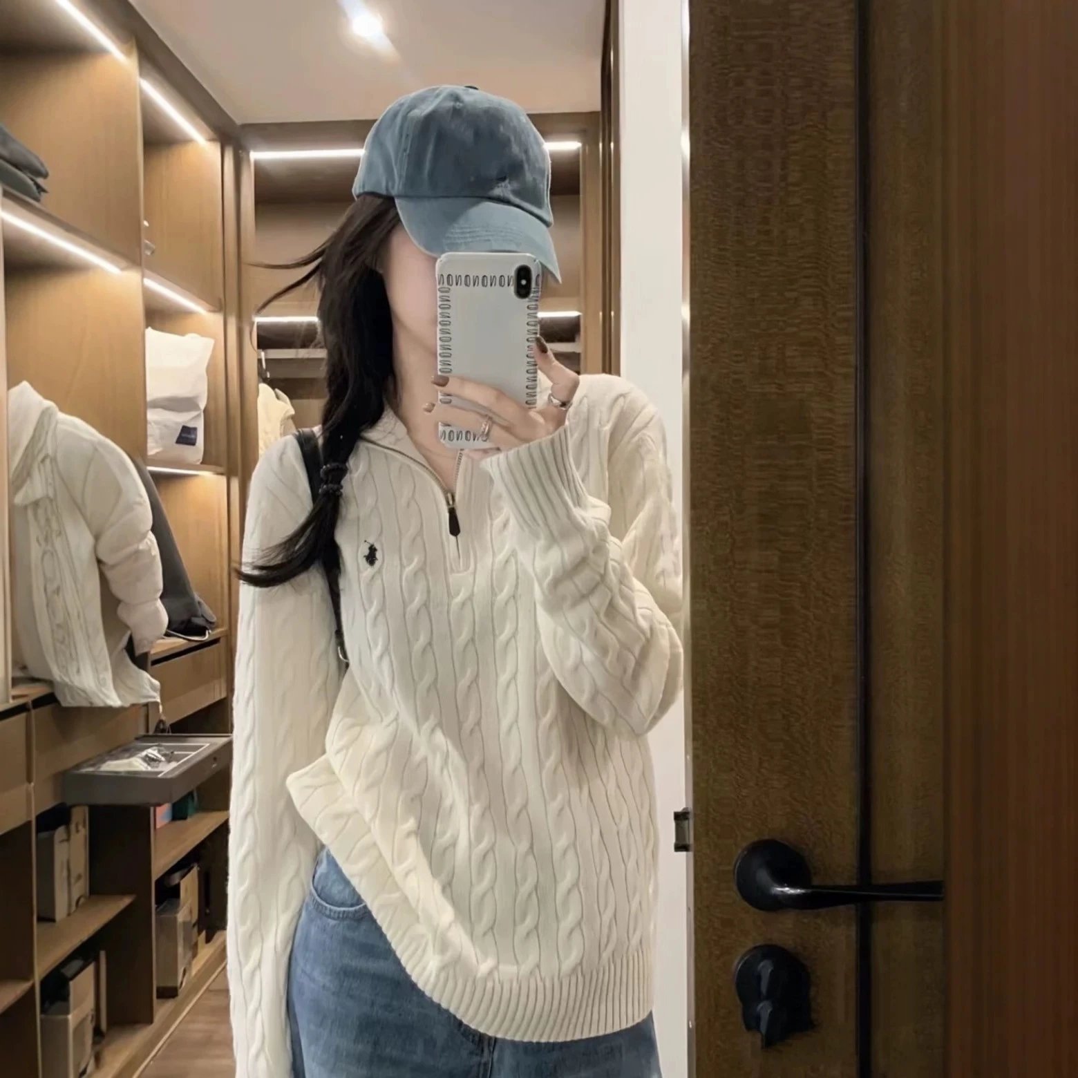 RL Performance Athletic Knit Sweater