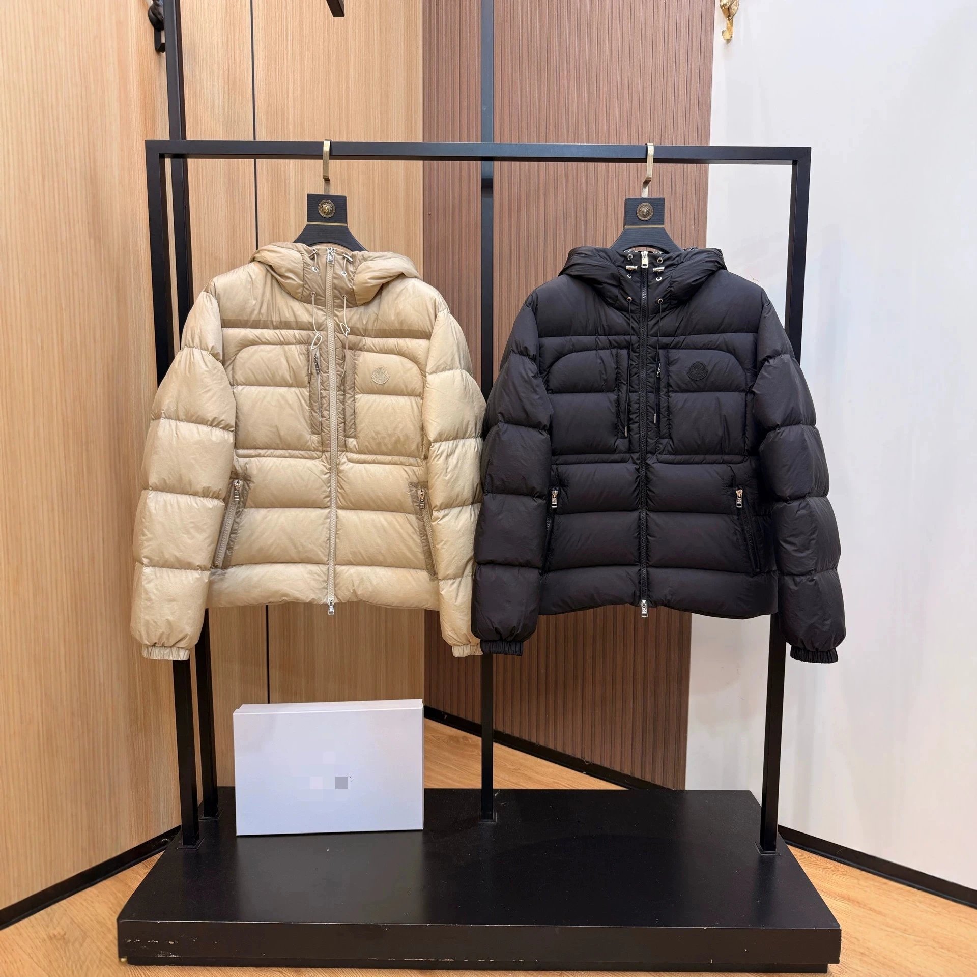 M Brand Down Jacket