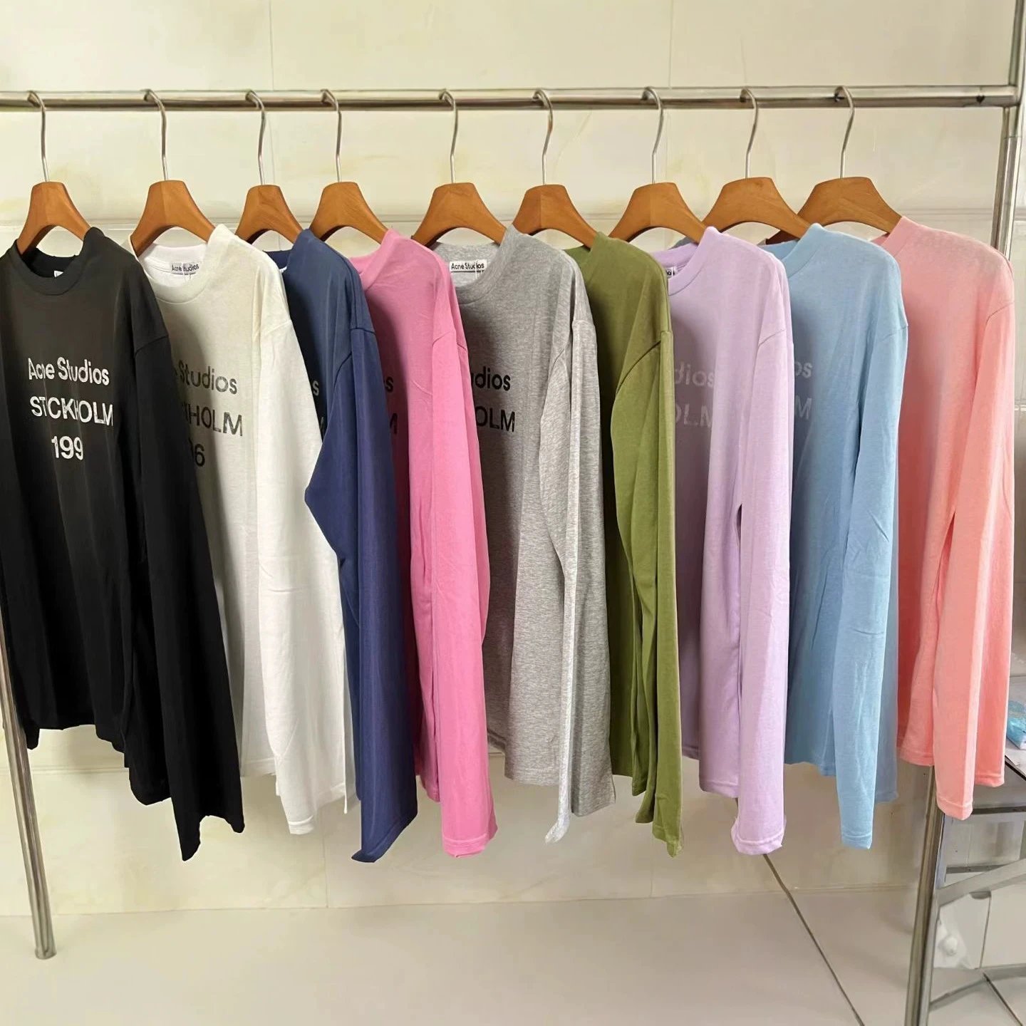Athletic Performance Long Sleeve T-Shirt
