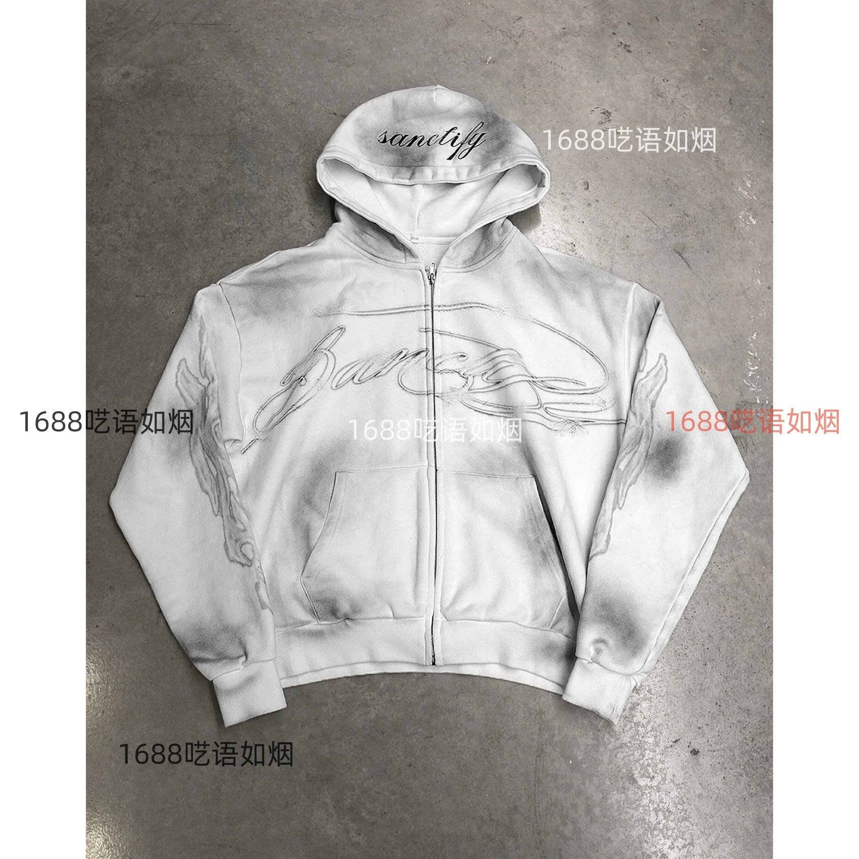 Ins Hoodie