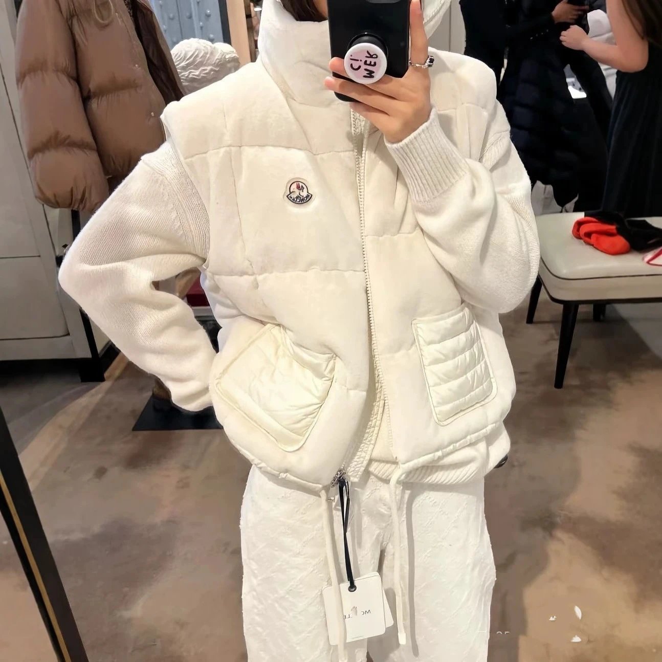 South Oil 2025 Winter High Quality Lightweight