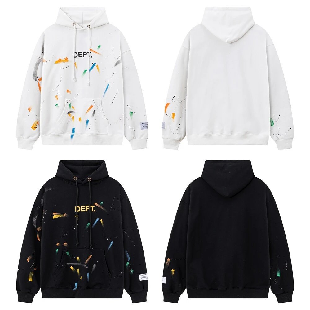 Gallery Dept Performance Athletic Hoodie