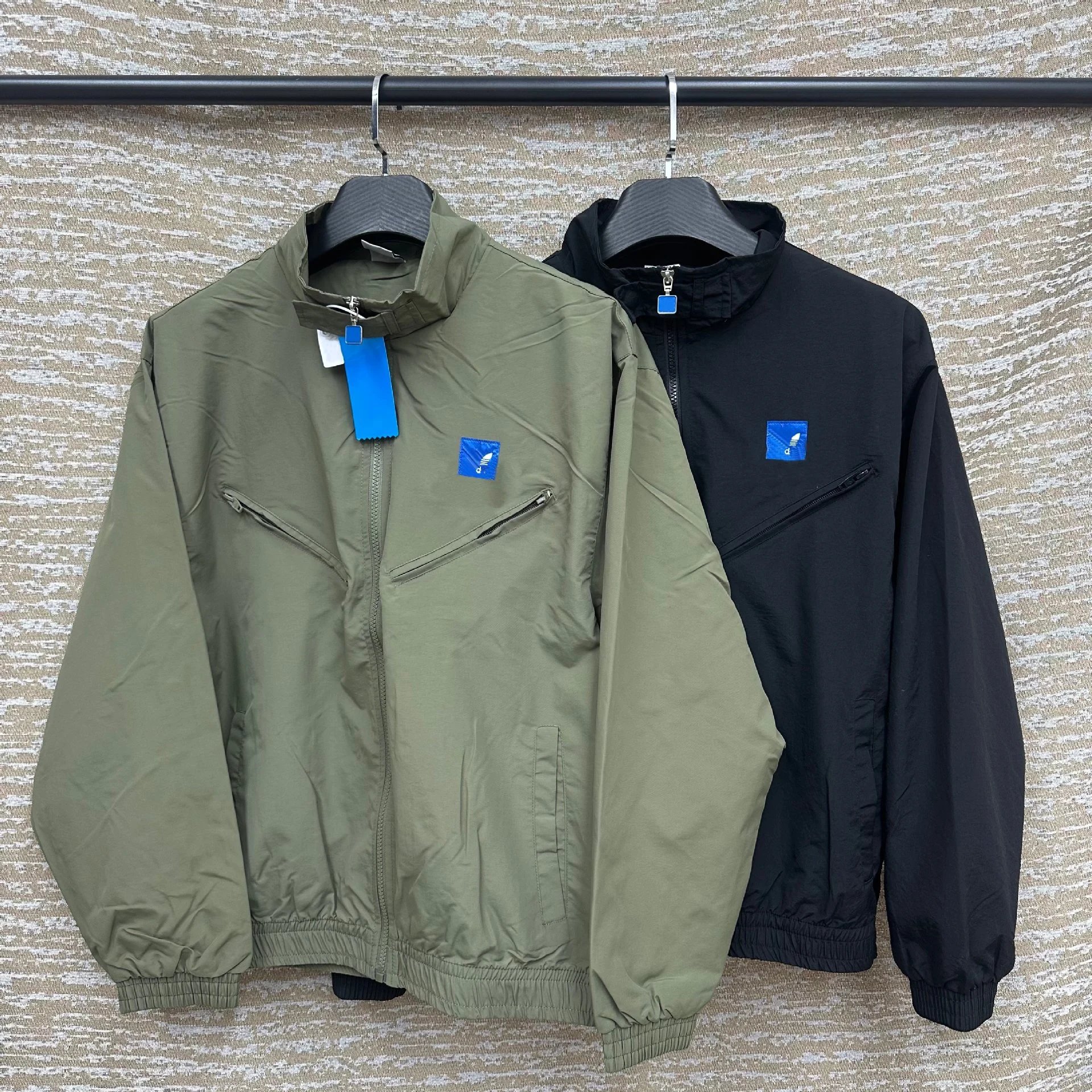 Men's Windproof Jacket