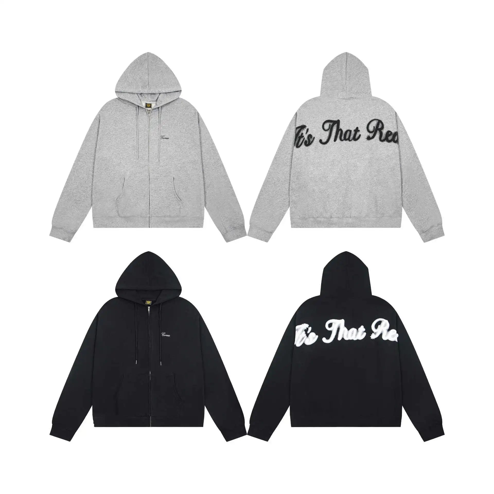CORT Performance Athletic Hoodie Winter Sweats