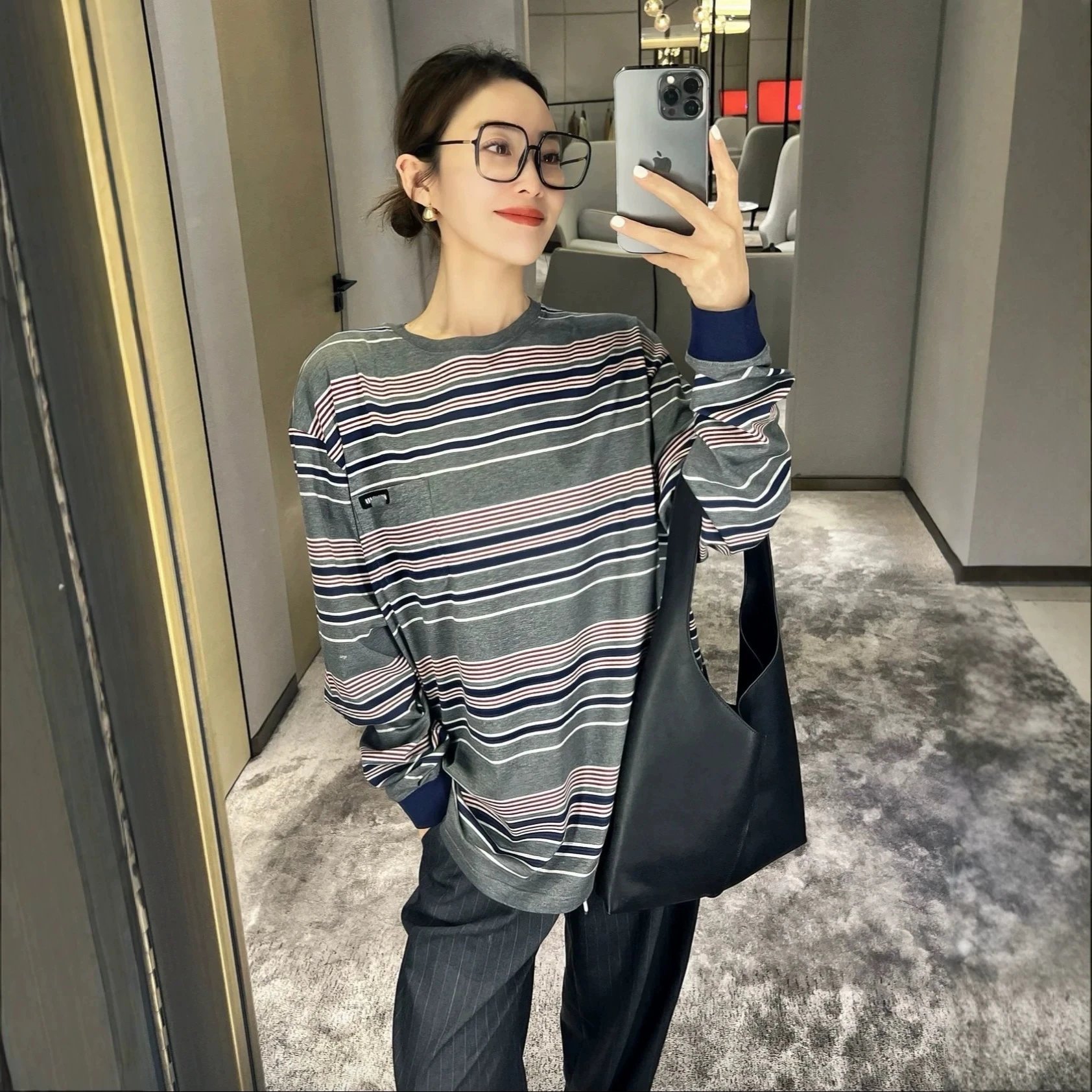 High Quality Athletic Long Sleeve T Shirt