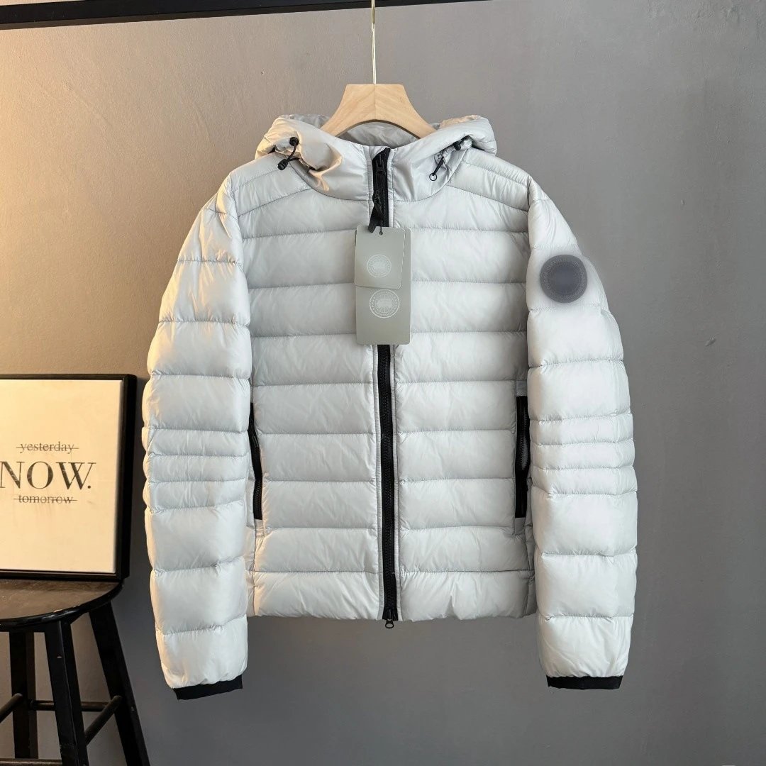 Crofton Lightweight Down Hoodie