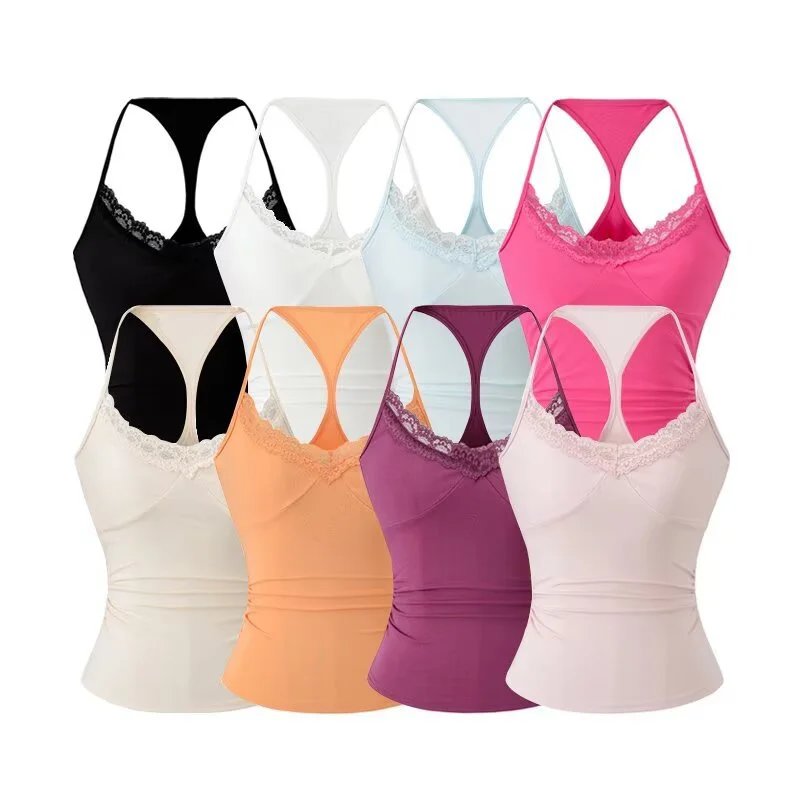 Lace Tank Top