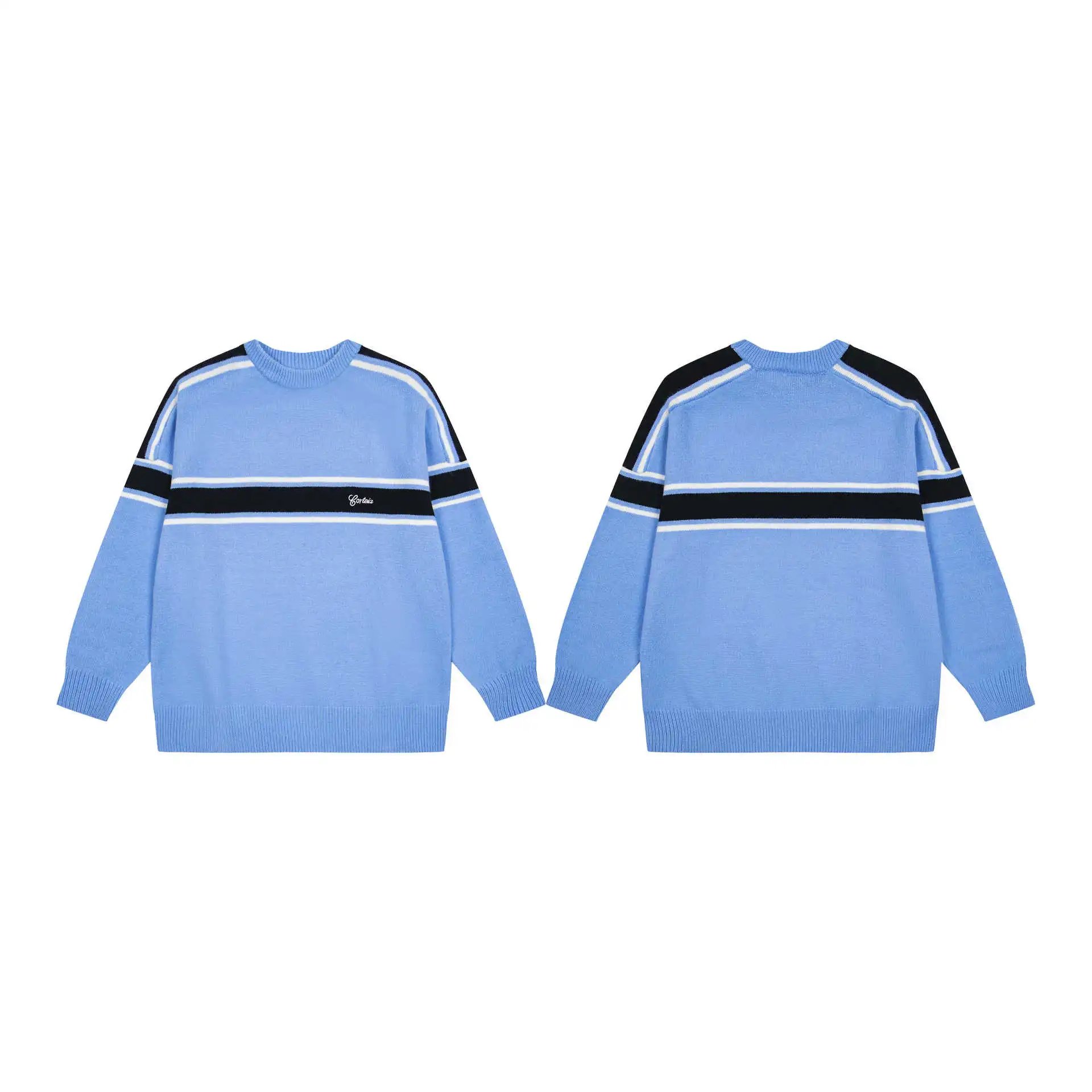 Corteiz Athletic Wool Knit Sweater