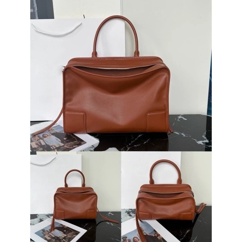 High Quality Leather Training Bag