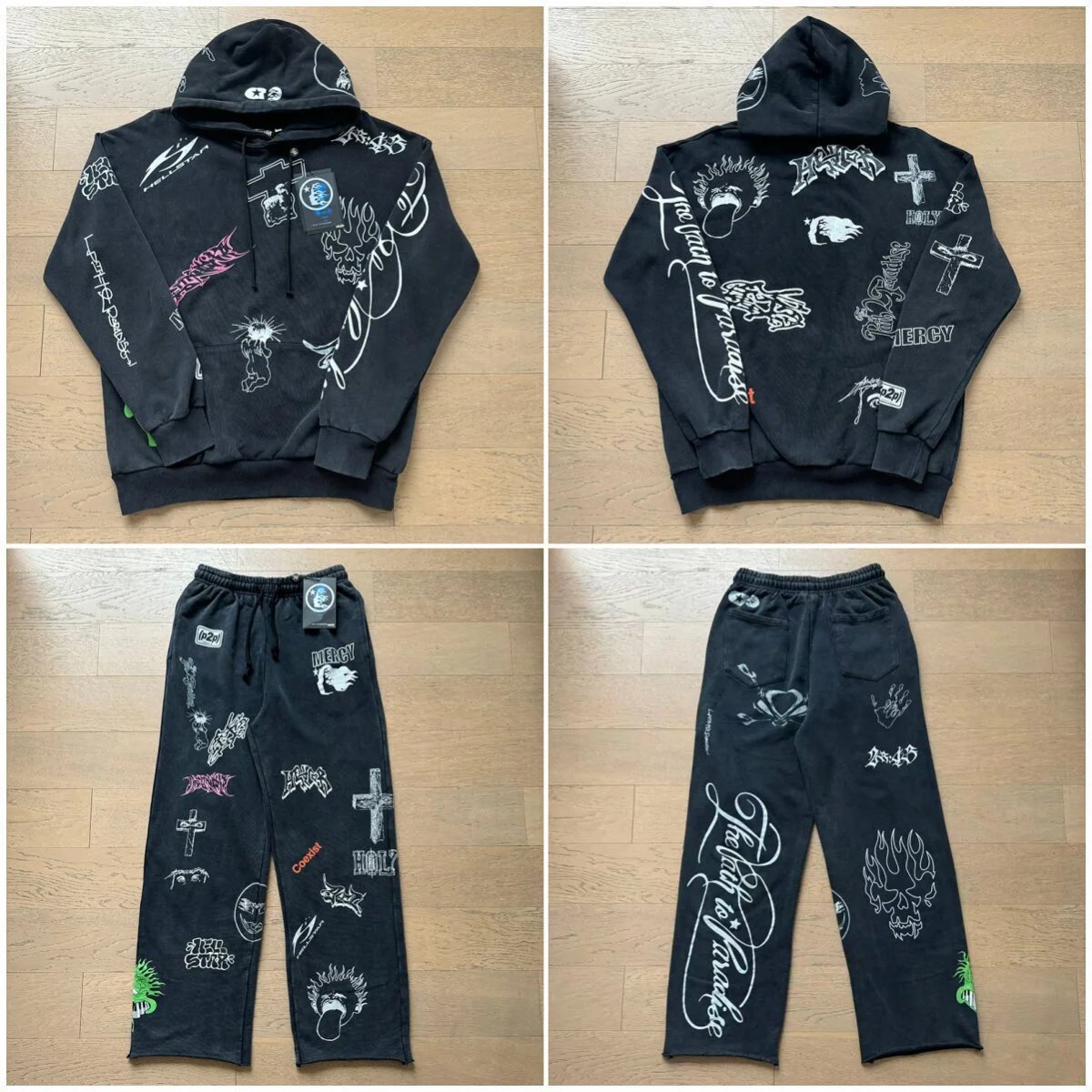 Athletic Performance Hoodie Sweatshirt