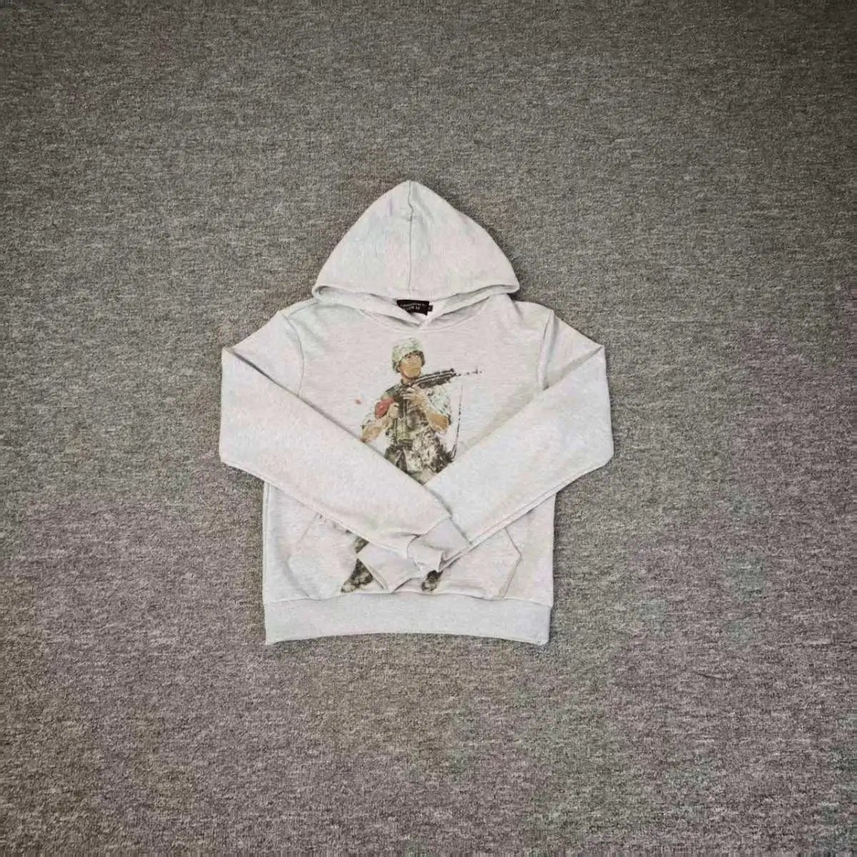 Performance Athletic Street Hoodie