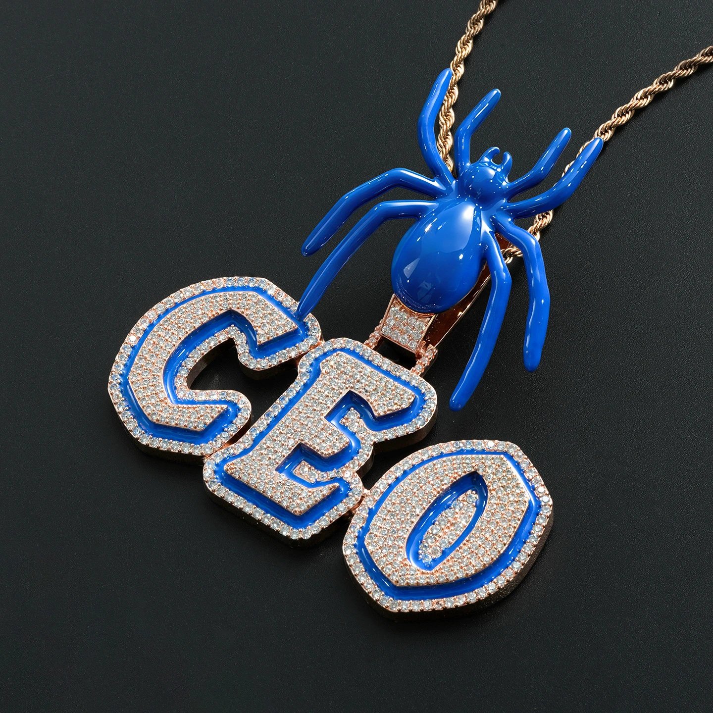 Custom Chain Necklace