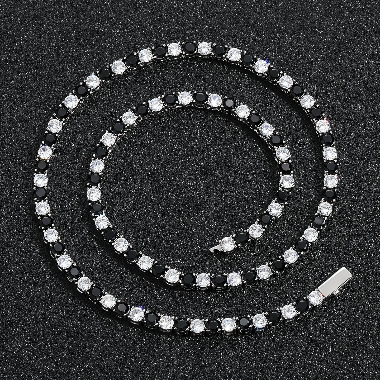 Tennis Chain Bracelet