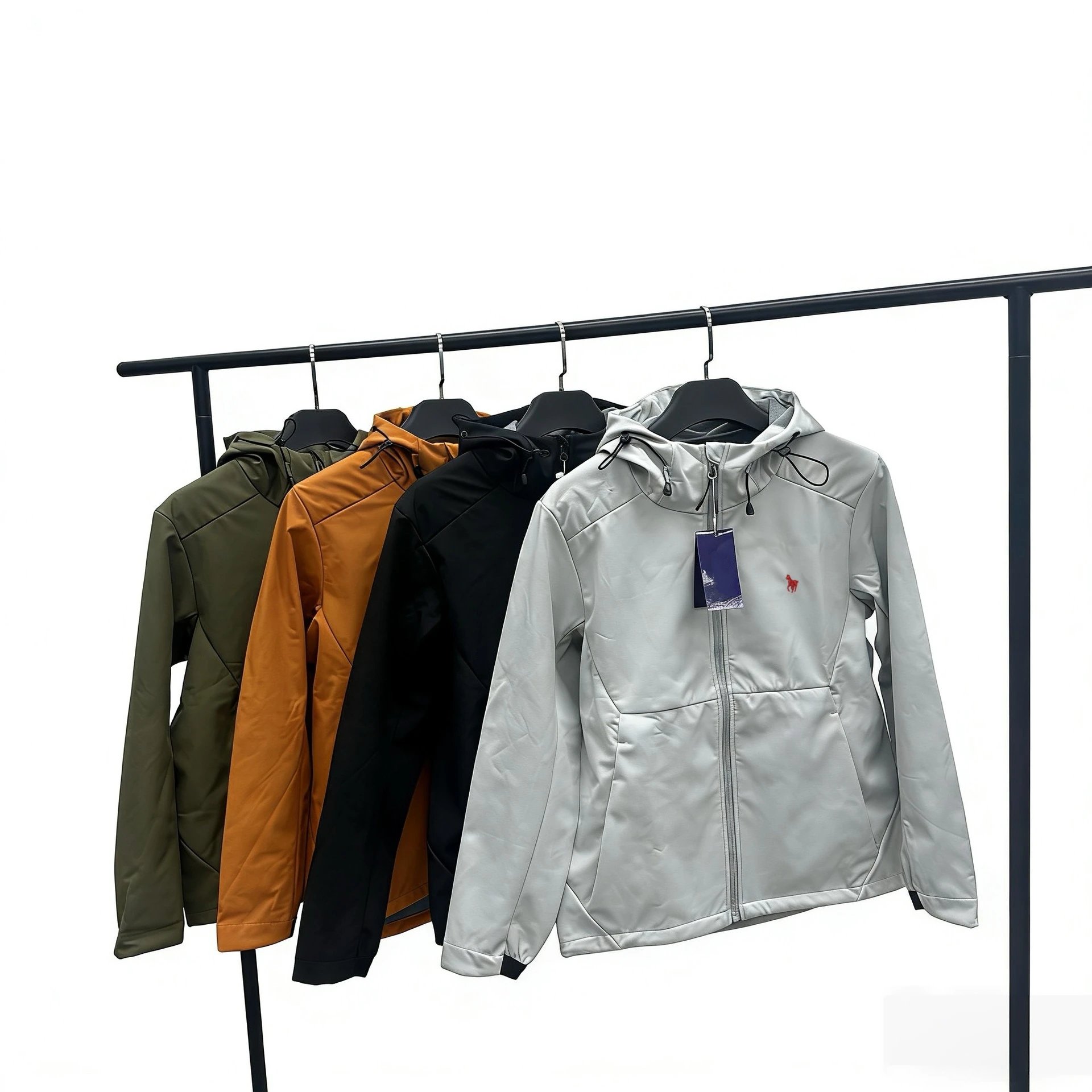 Men Windproof Jacket