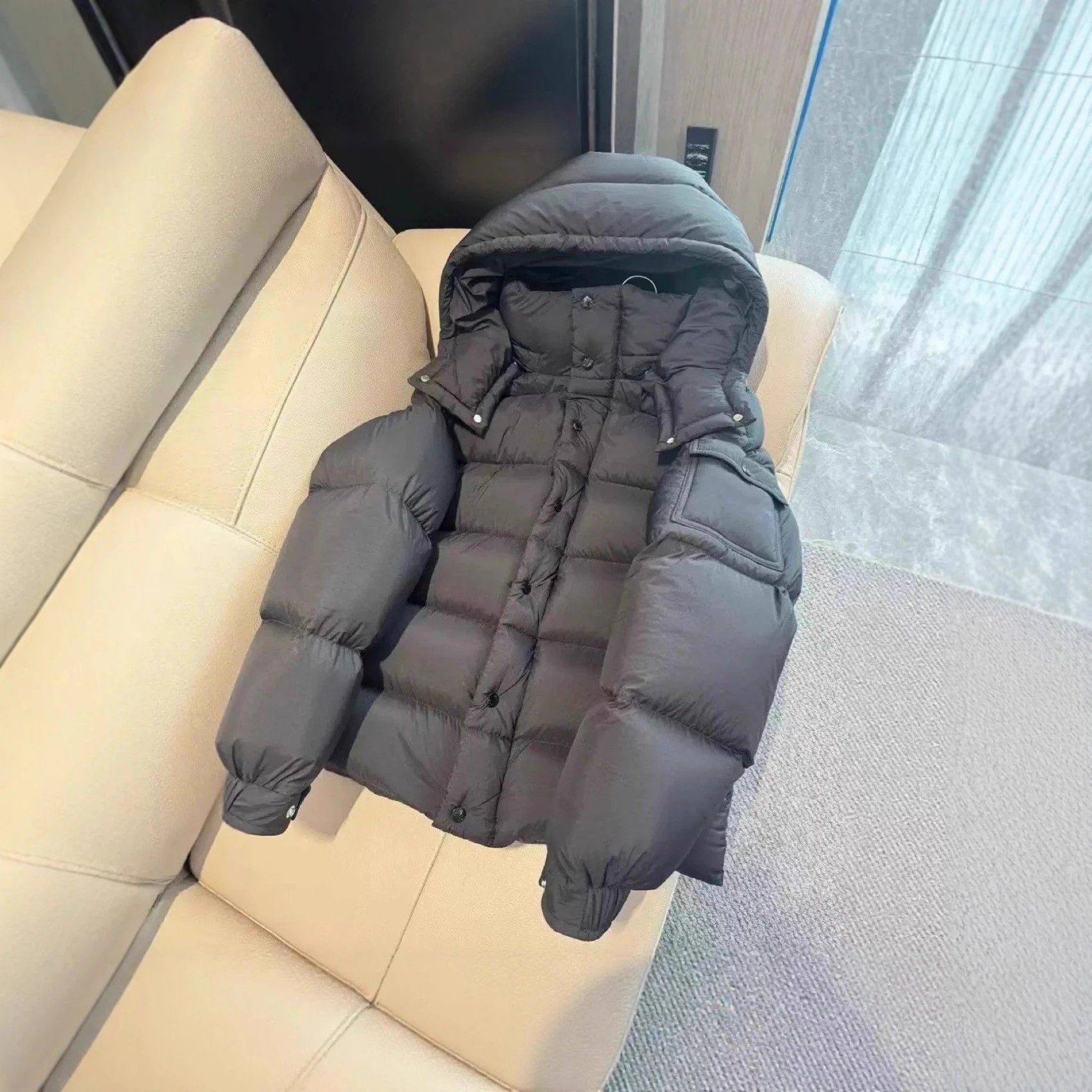 M Jacket