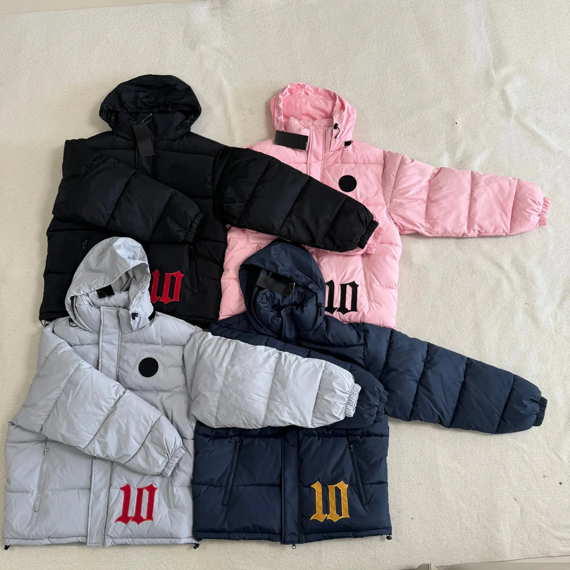 Winter Cotton Coat