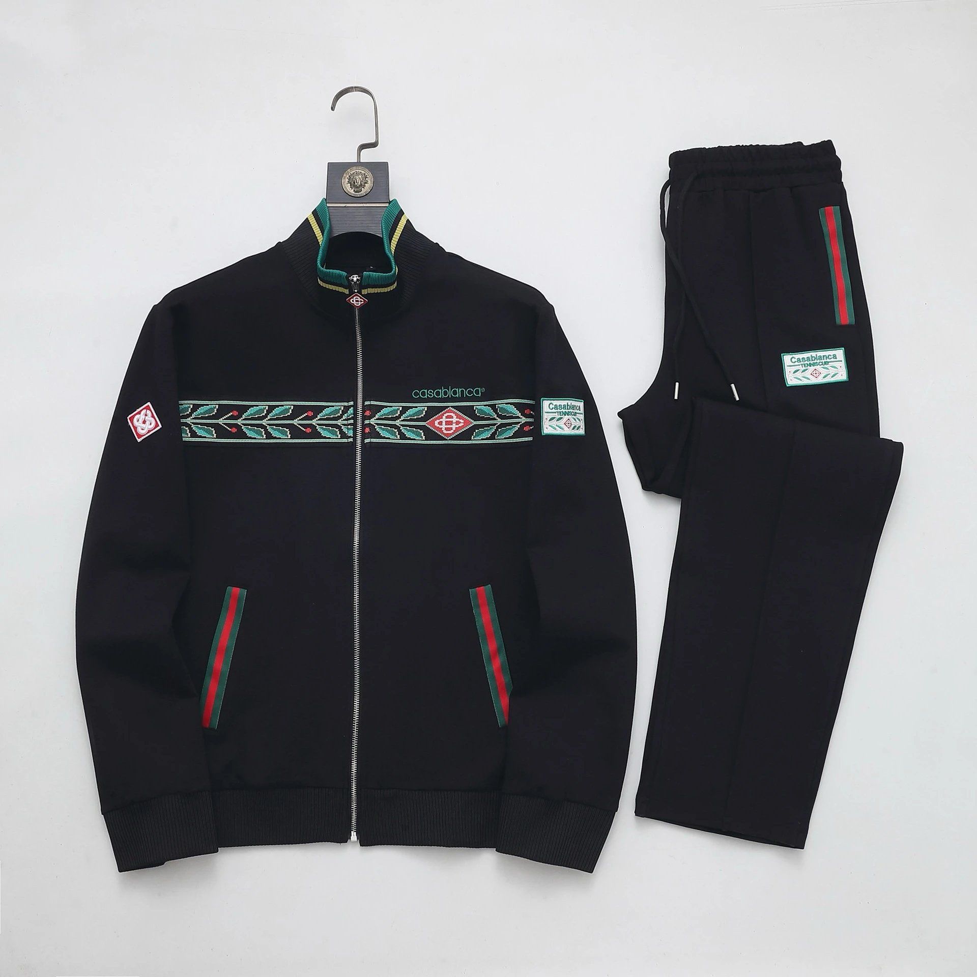 Casa Zip Hoodie