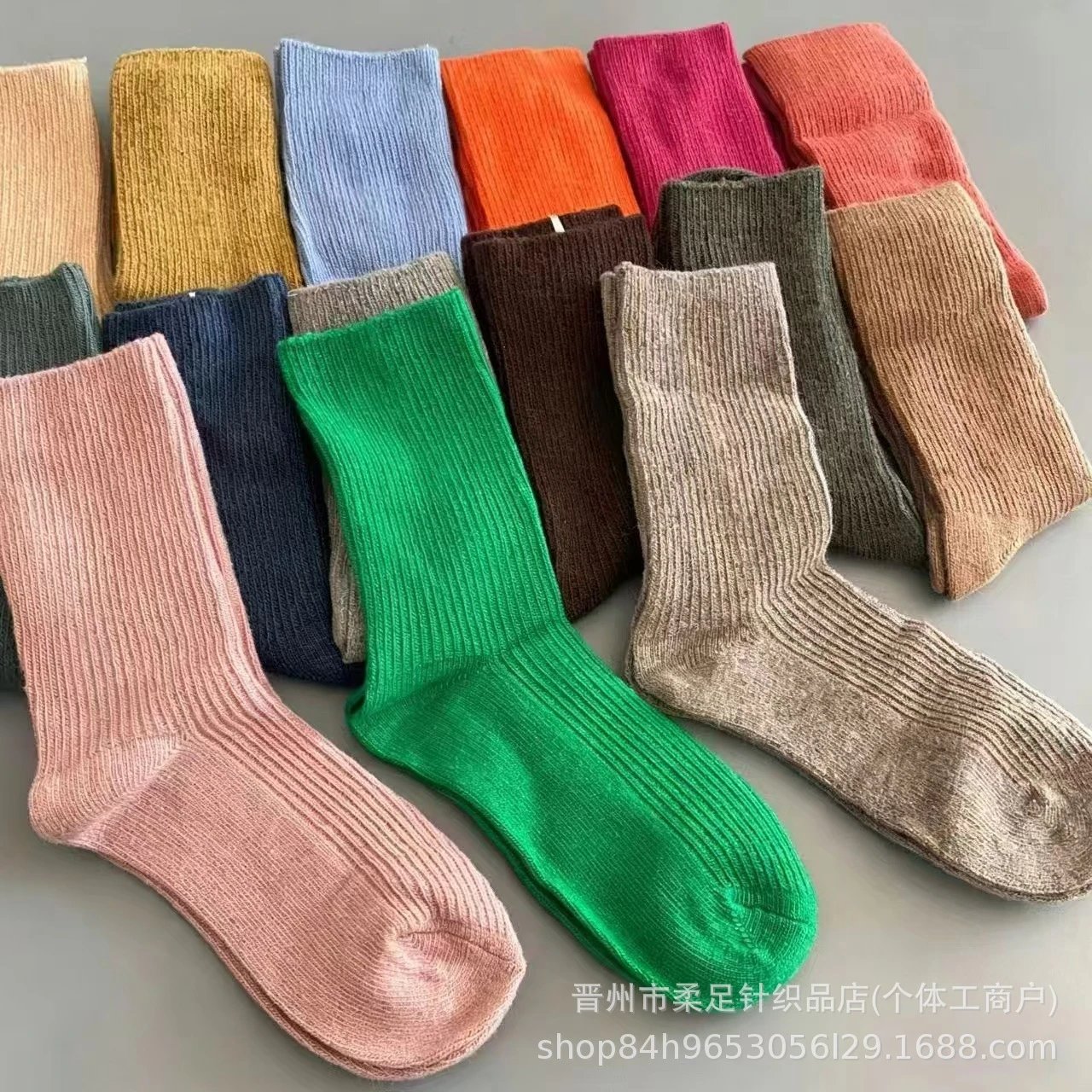 Women Wool Performance Running Socks