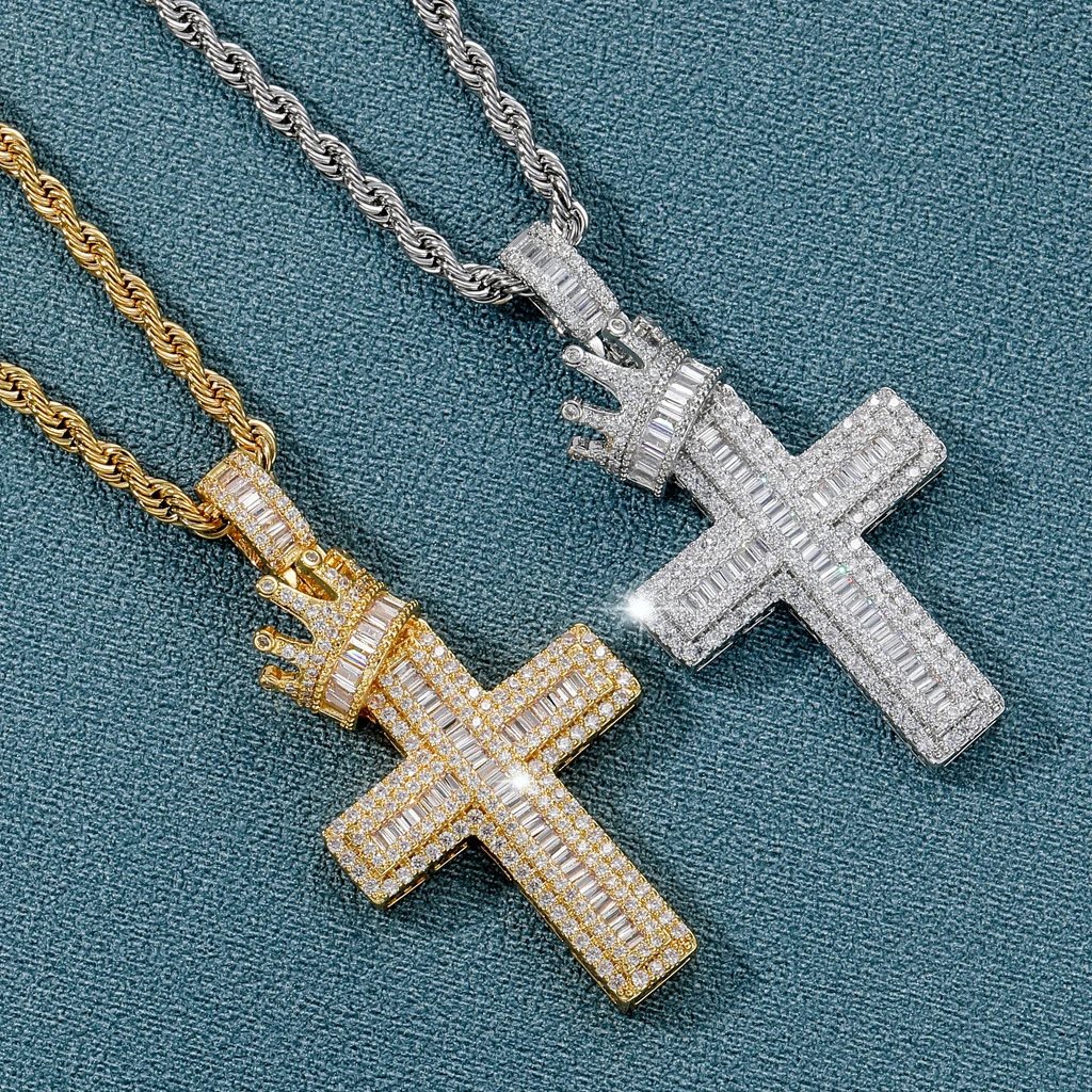 T Ring Pendant