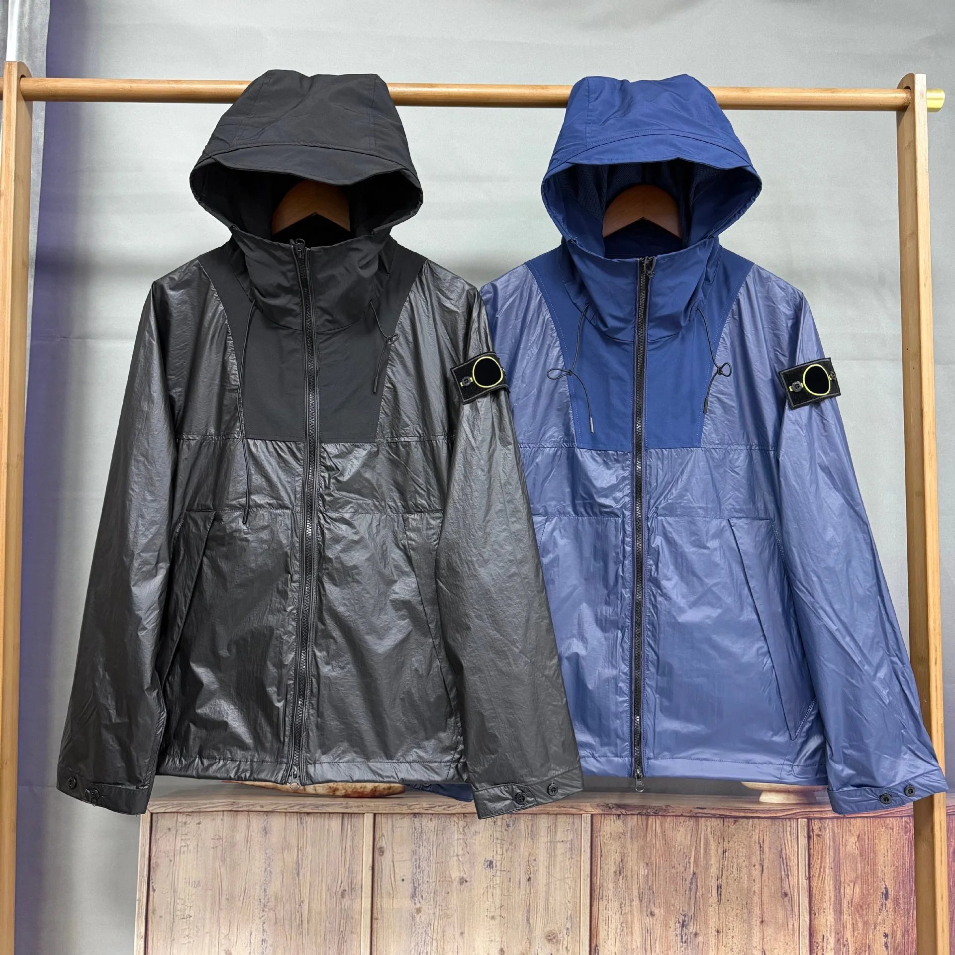 Windproof Jacket