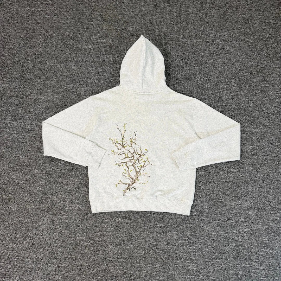 Derschutze Athletic Hoodie Street Style Oversi