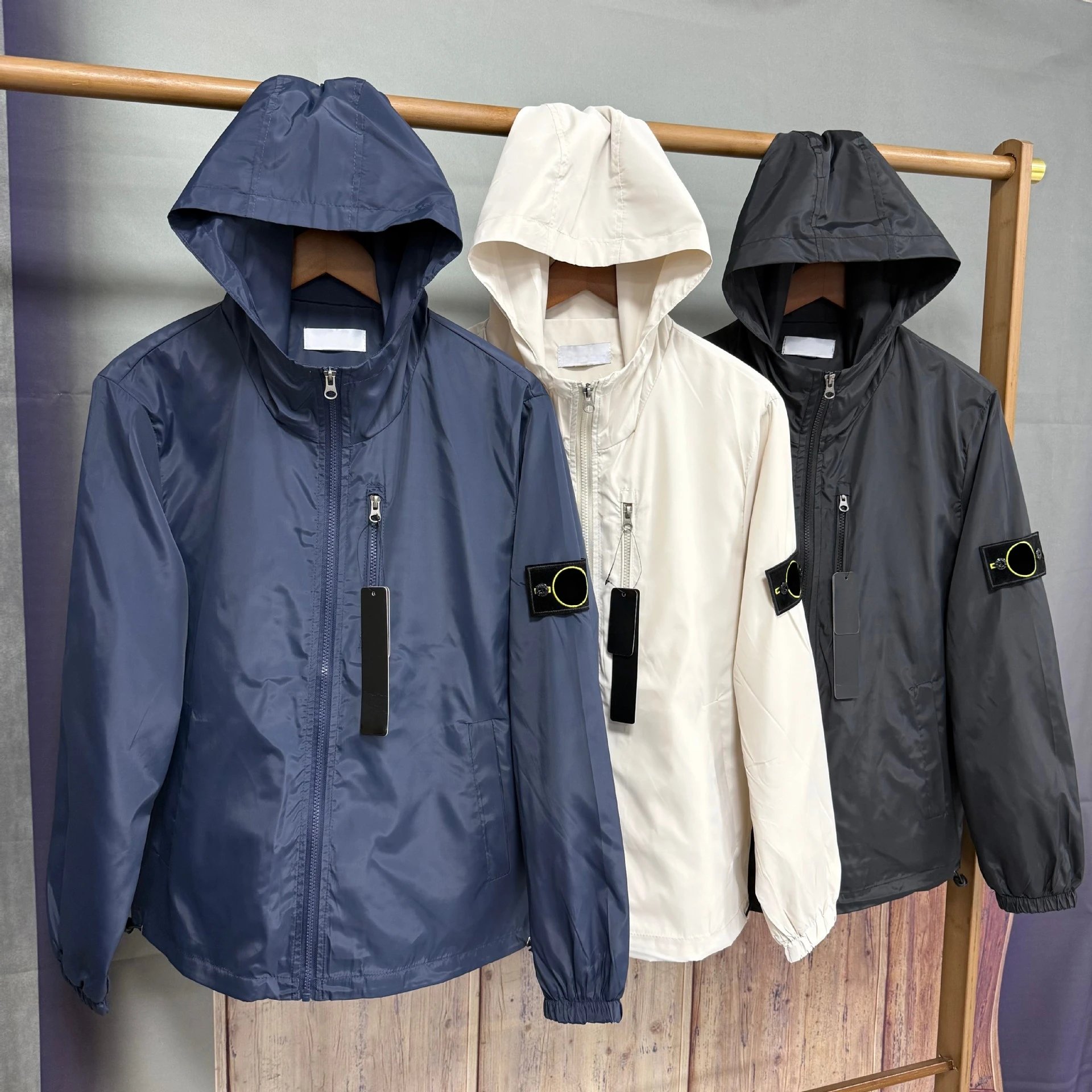 Windbreaker Jacket